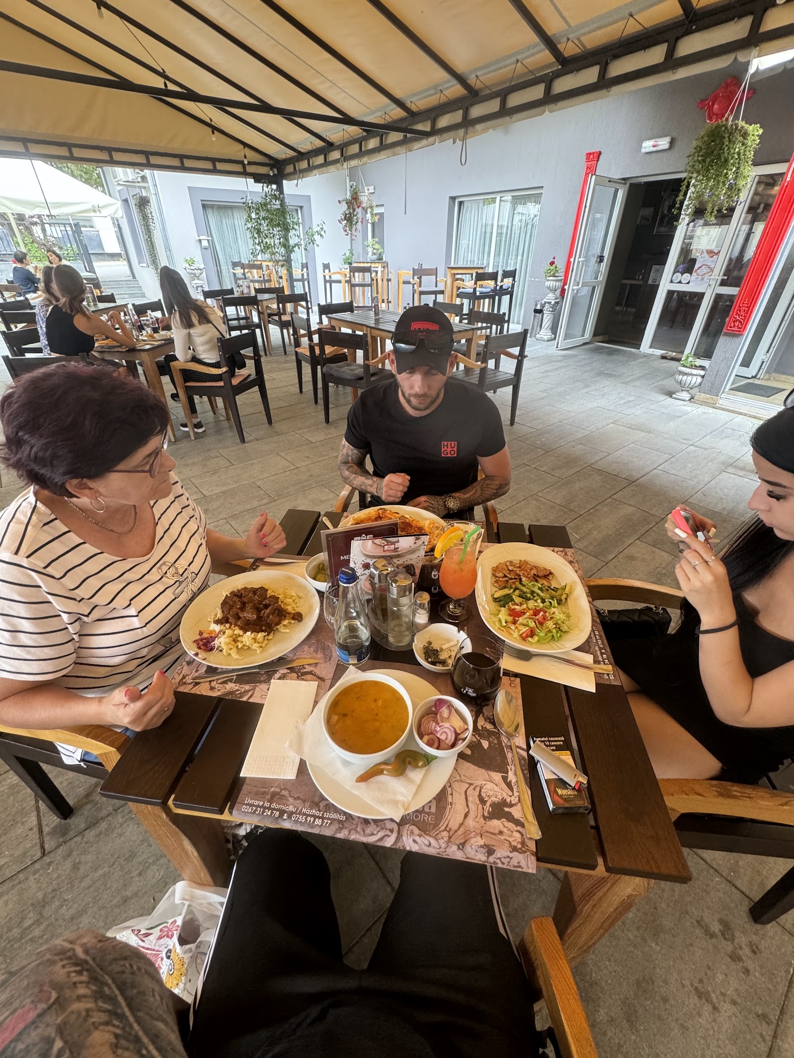 Big Papa Terrace