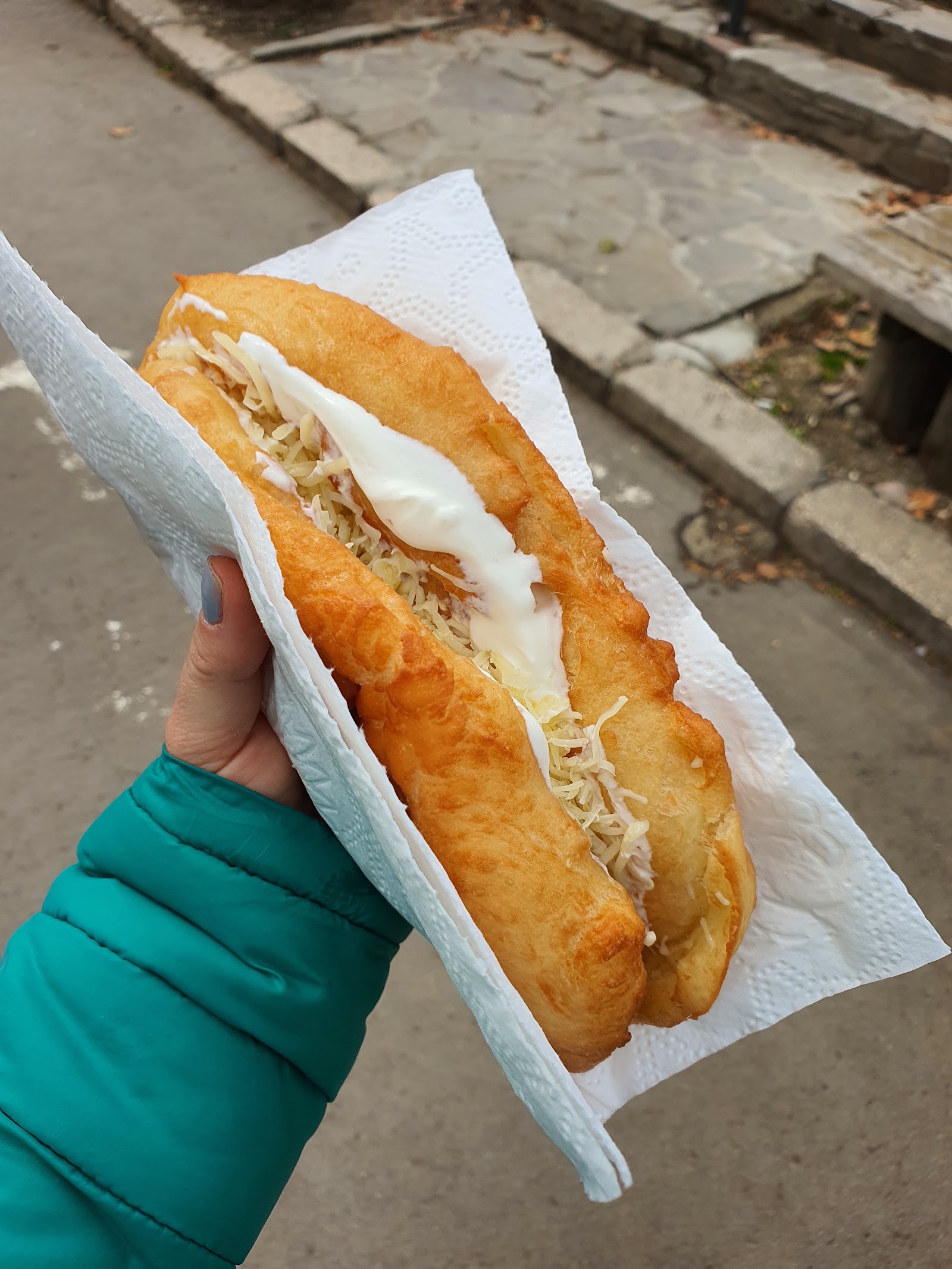 Oltisz Kürtőskalács