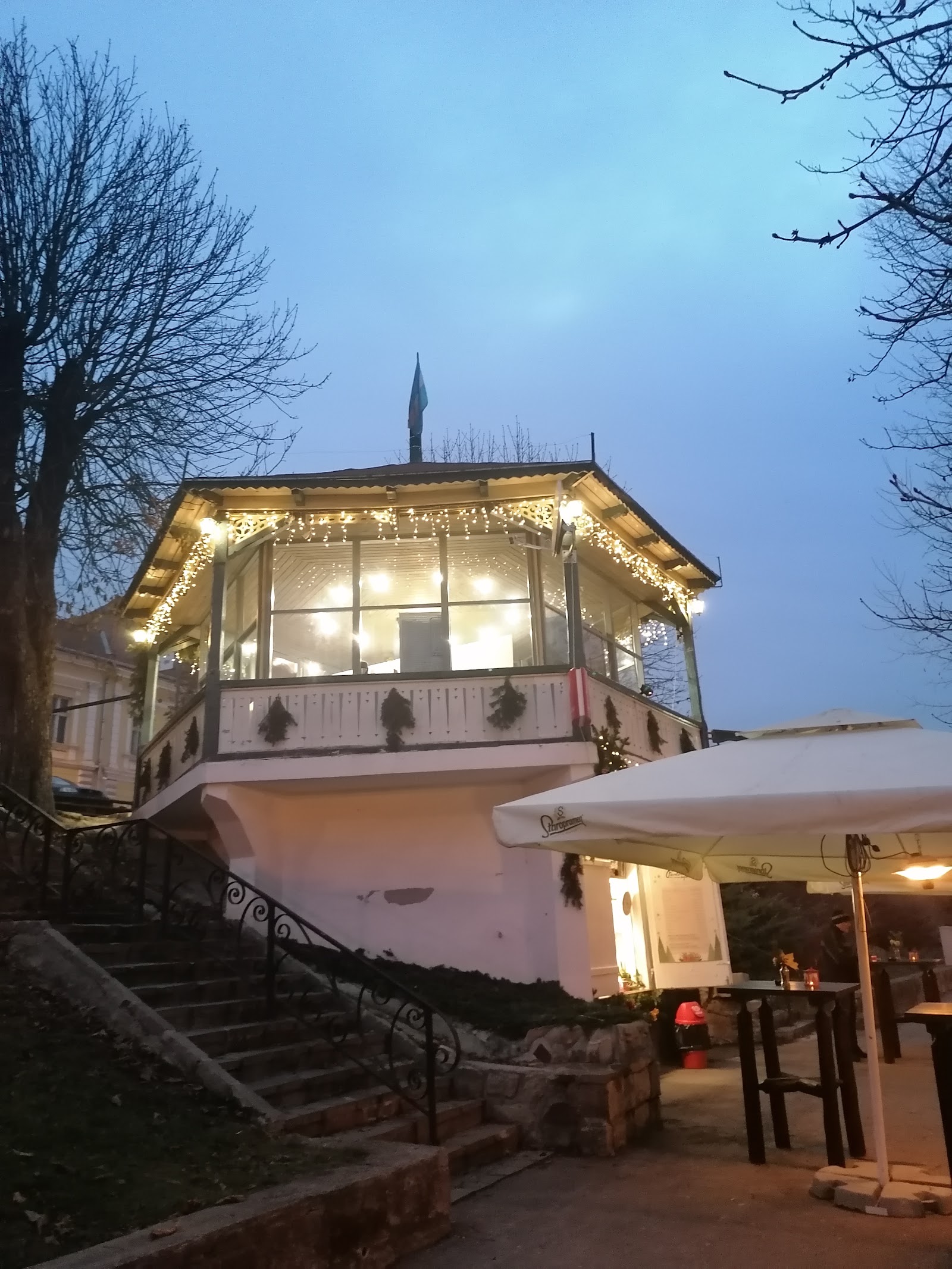 Oltisz Kürtőskalács