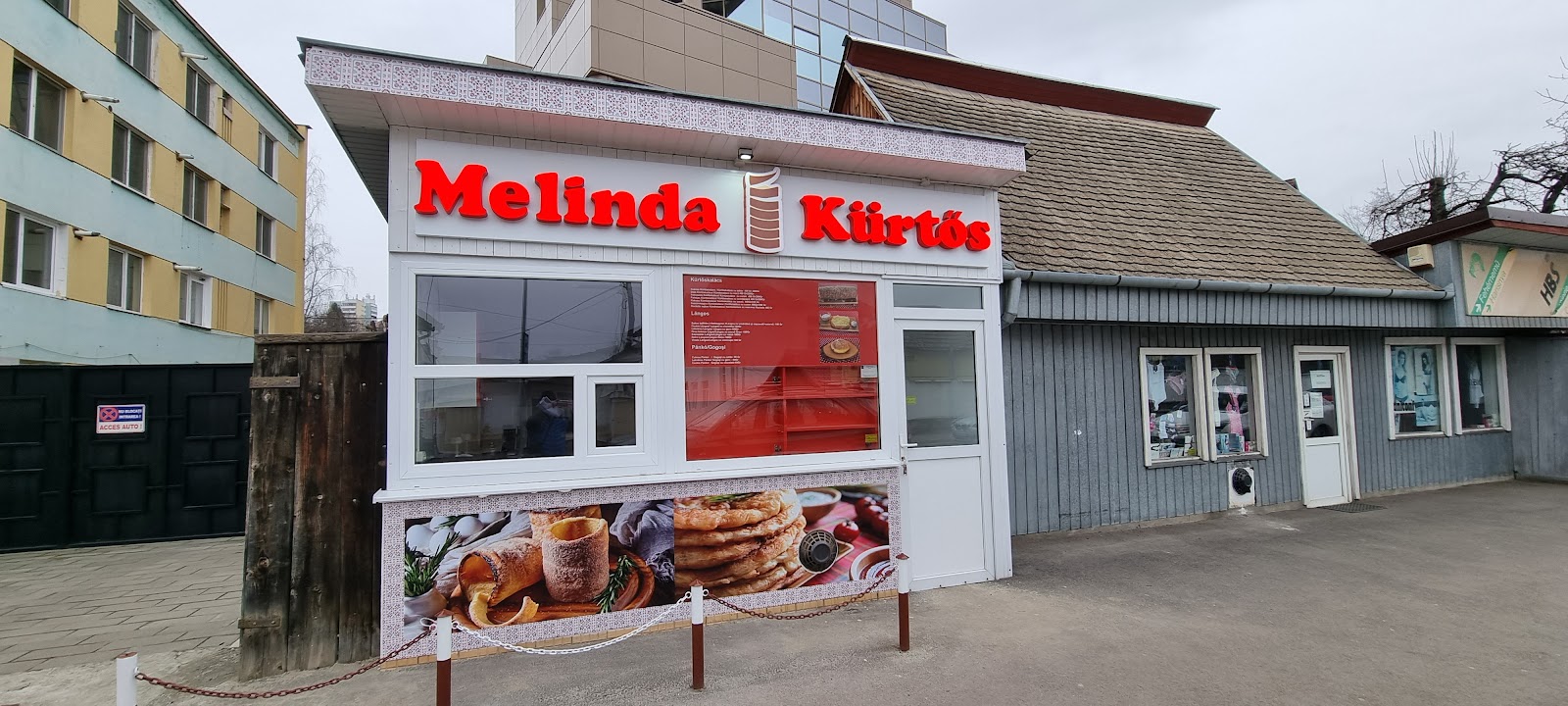 Melinda Kürtőskalàcs &Làngos