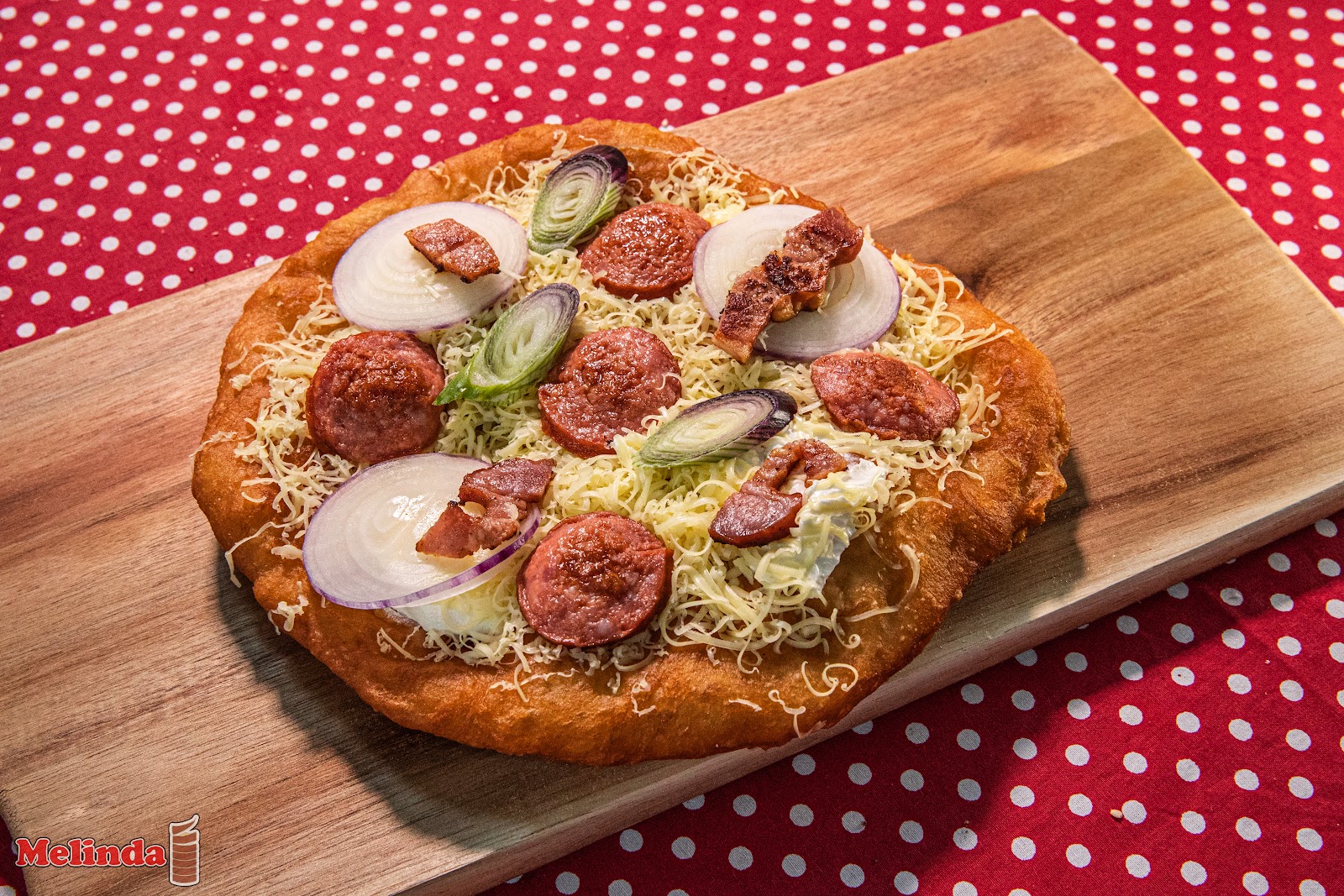 Melinda Kürtőskalàcs &Làngos