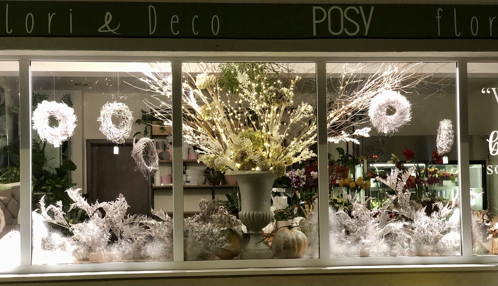 Posy Floralmarks