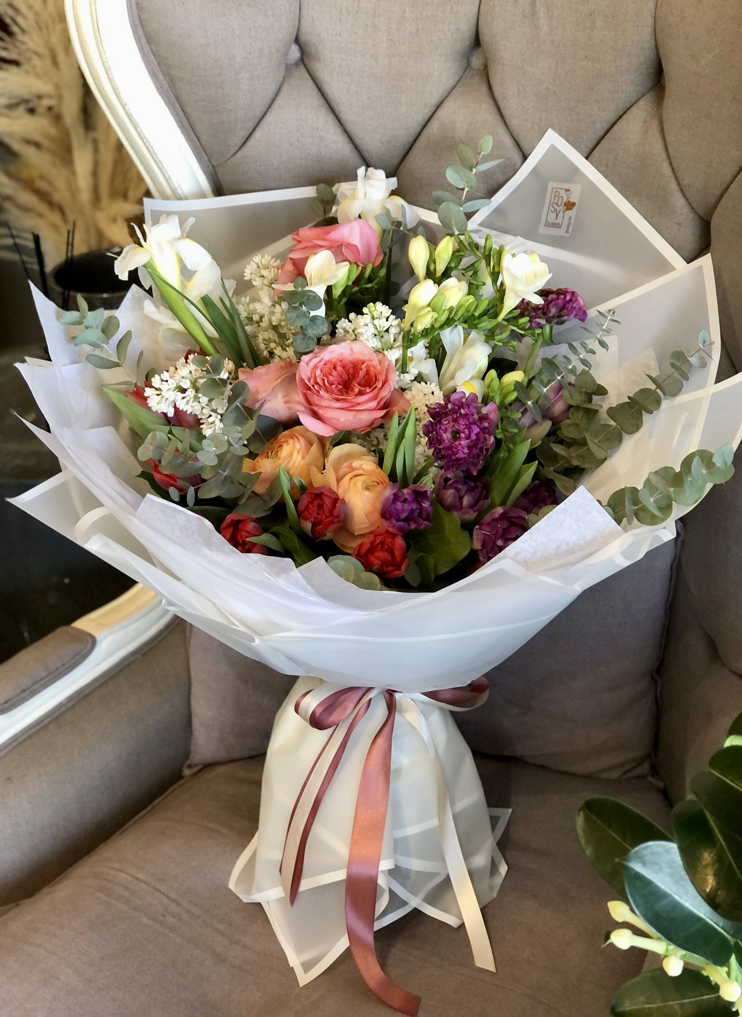 Posy Floralmarks