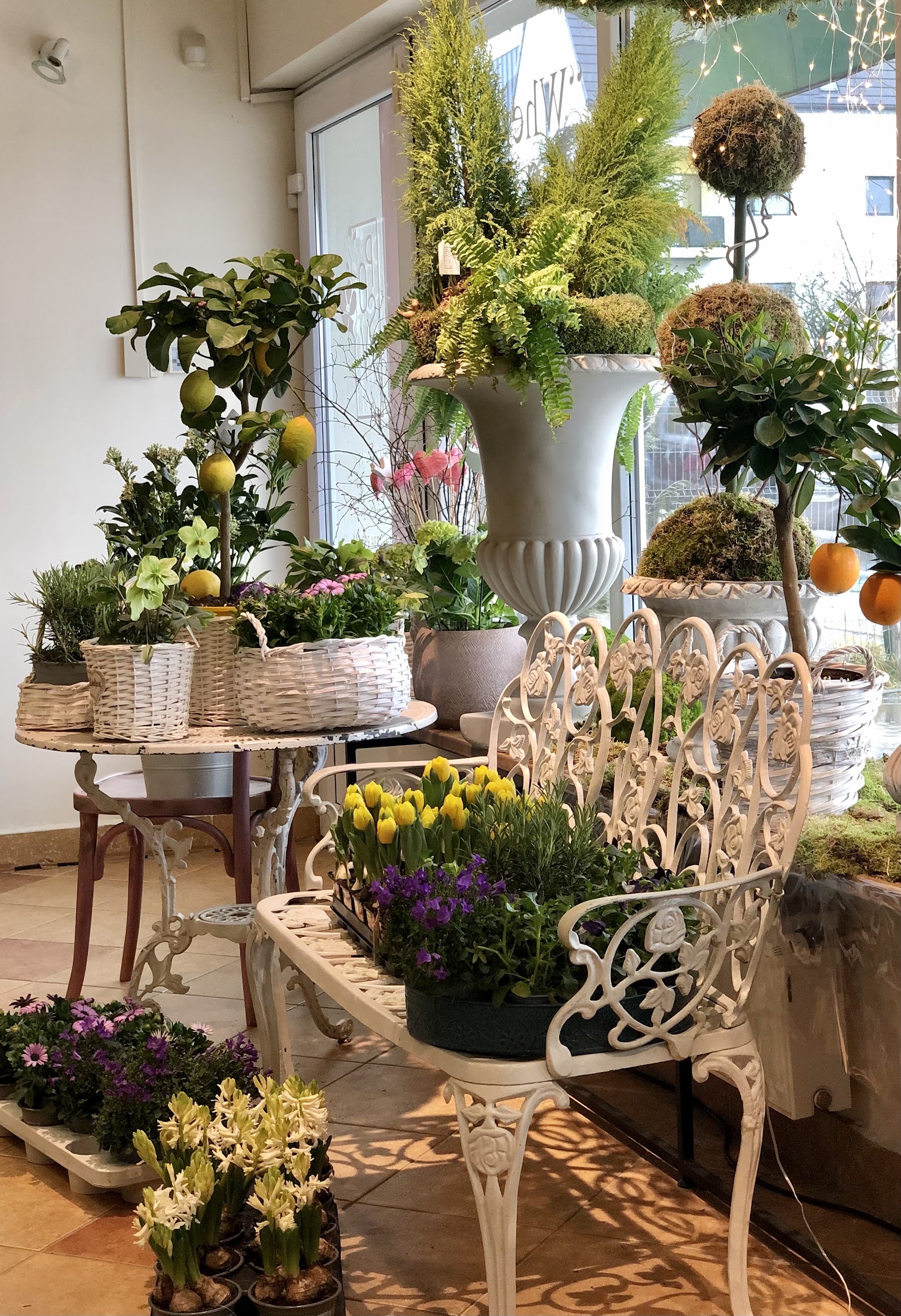Posy Floralmarks