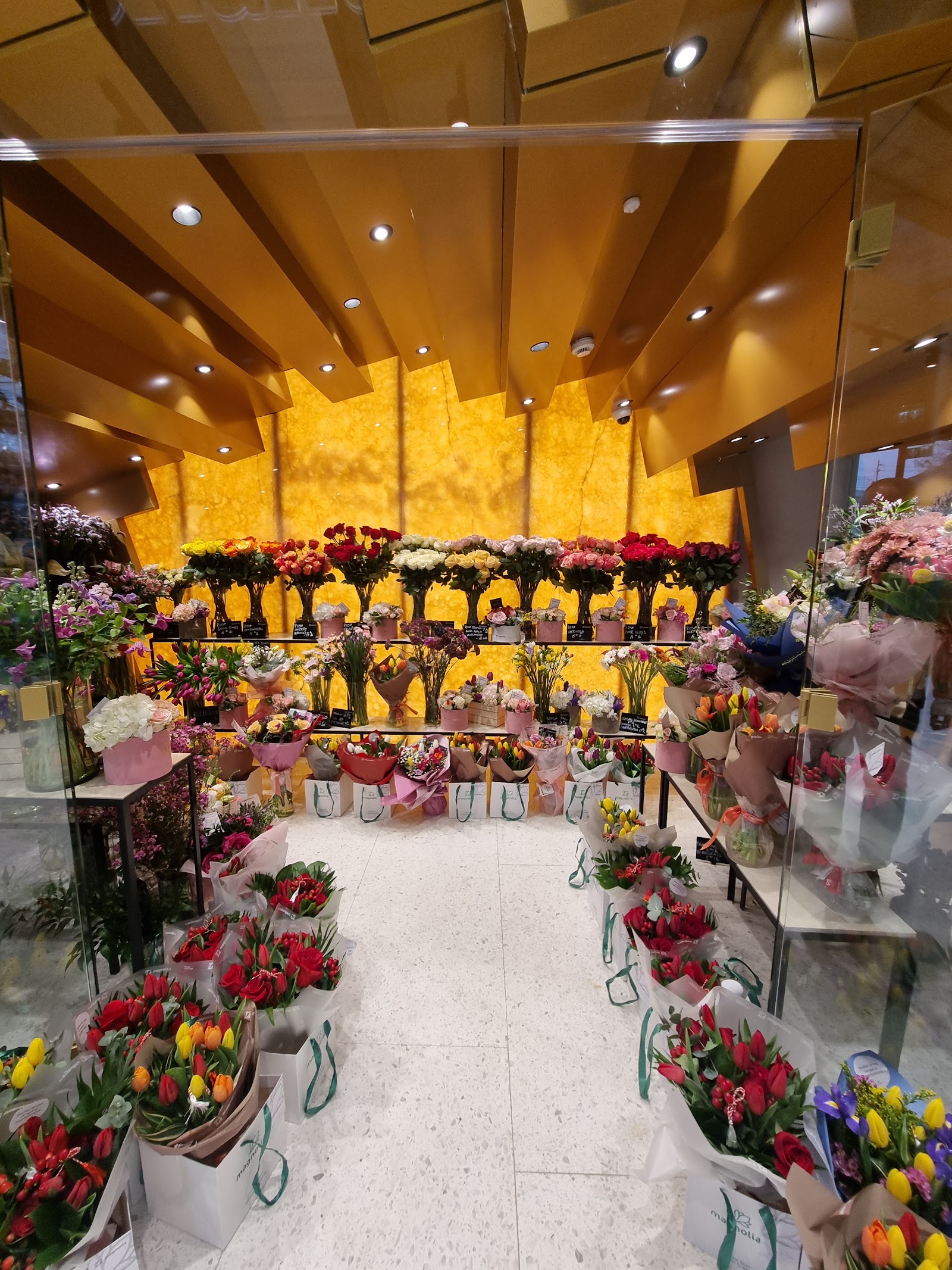 Atelier Floral Magnolia Cluj-Napoca (Giuseppe Garibaldi)