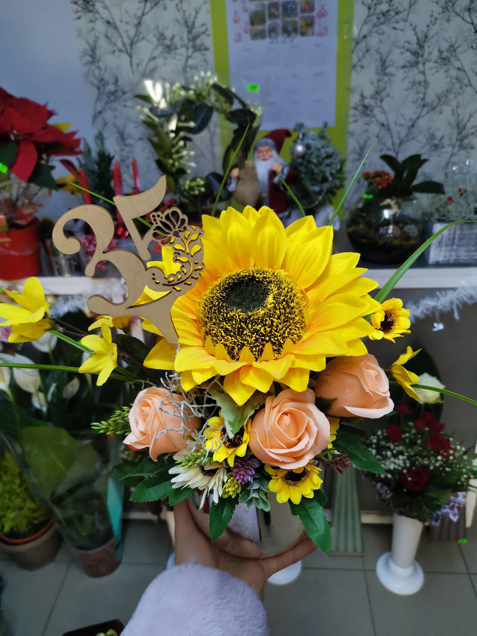 Floraria Flamingó viragüzlet
