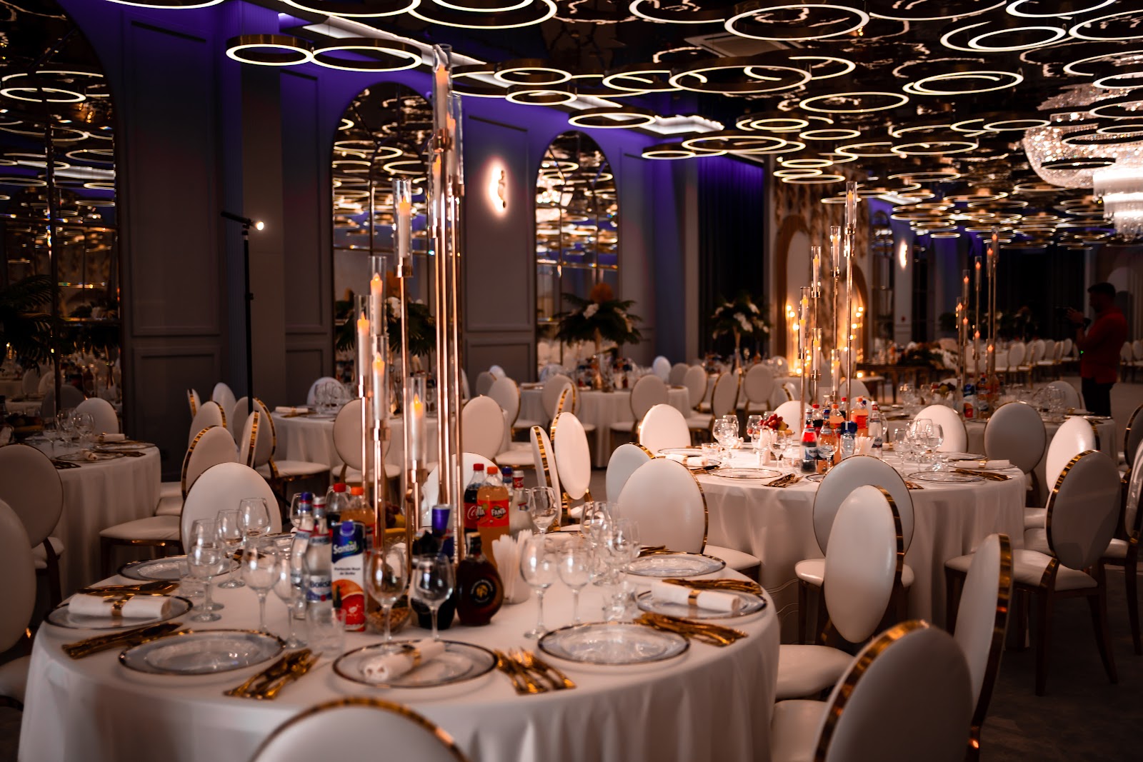 Gold Ballroom