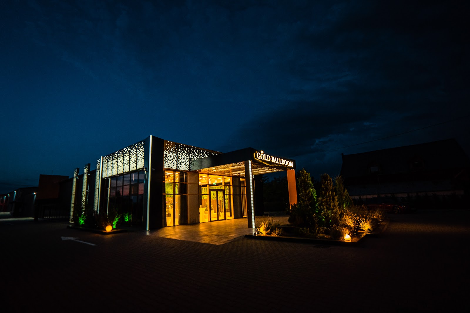 Gold Ballroom