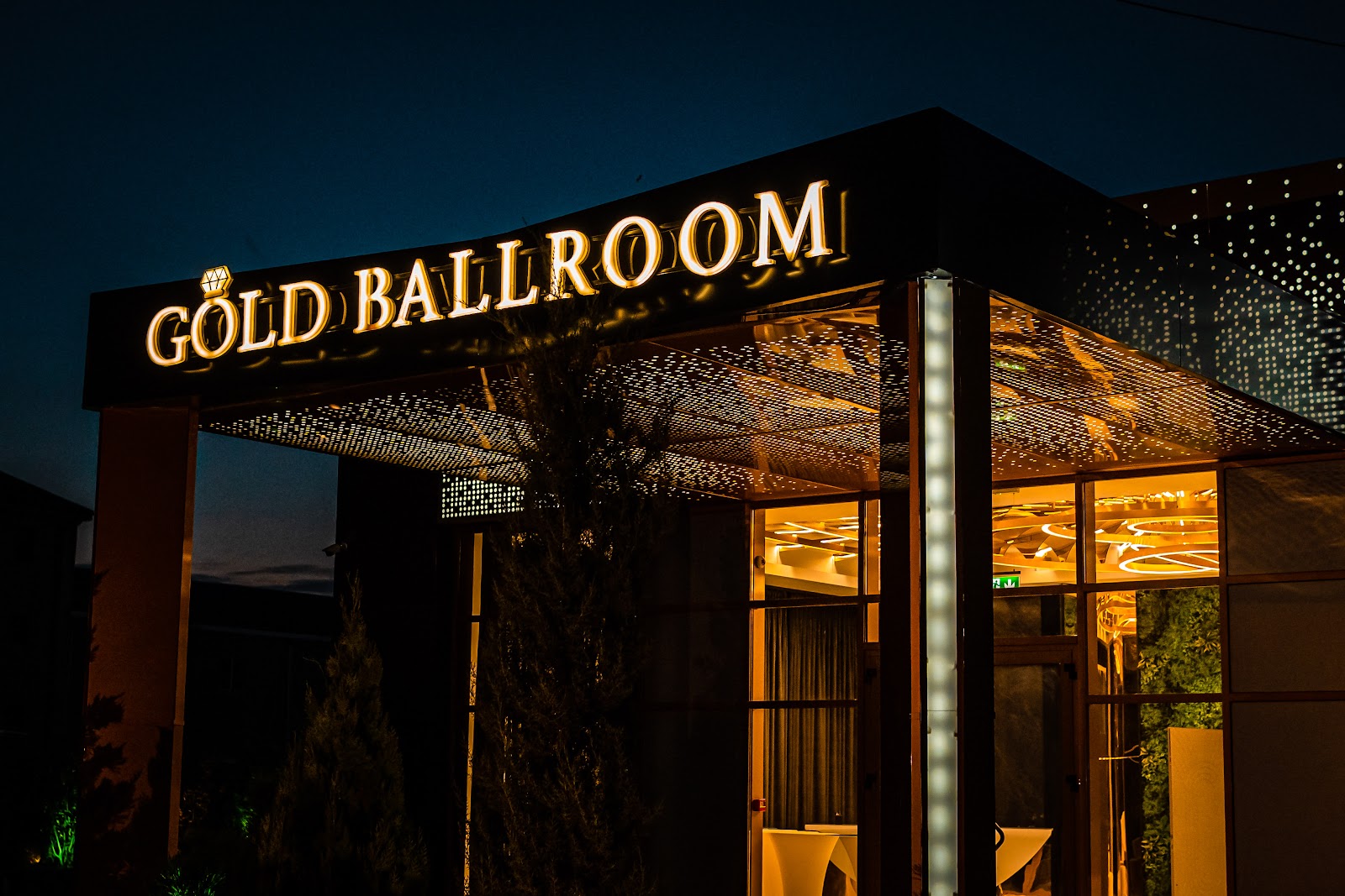 Gold Ballroom