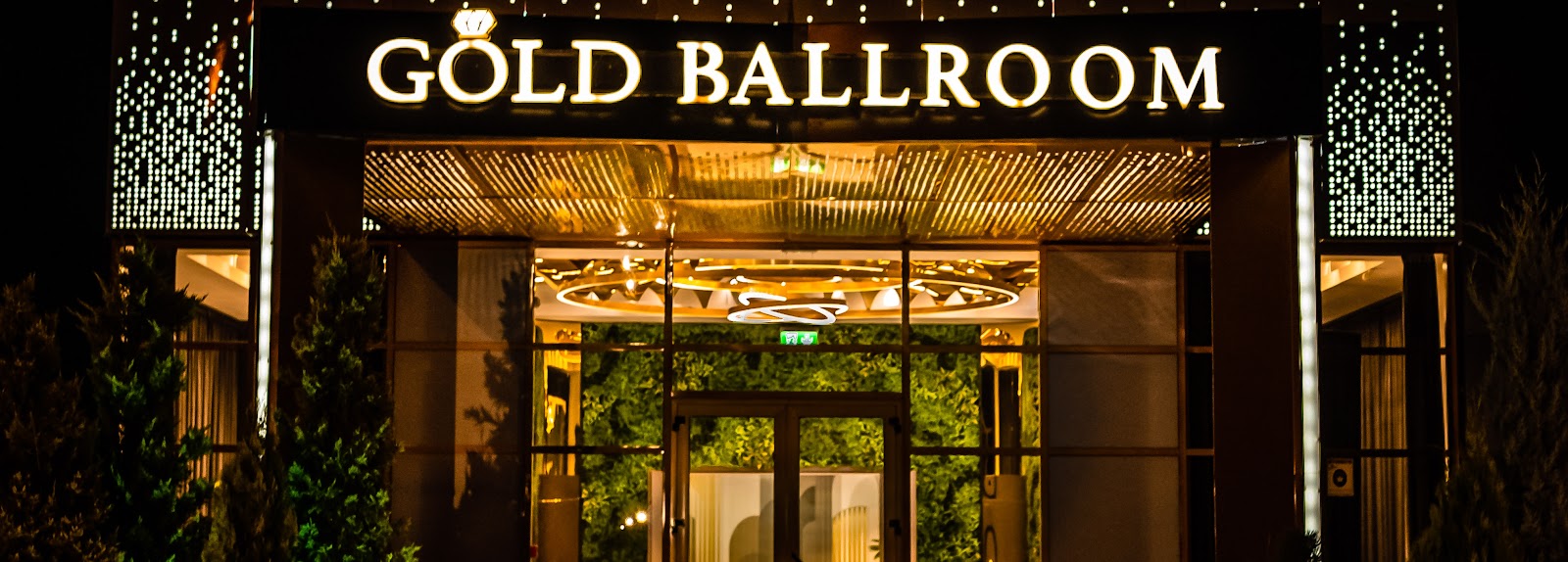 Gold Ballroom