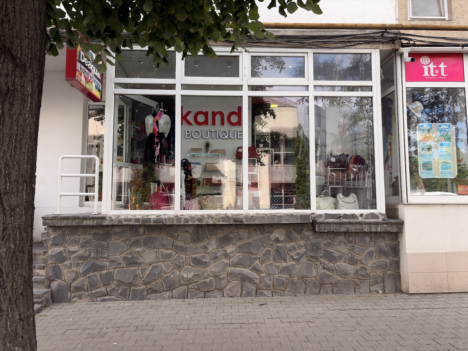 kandi boutique