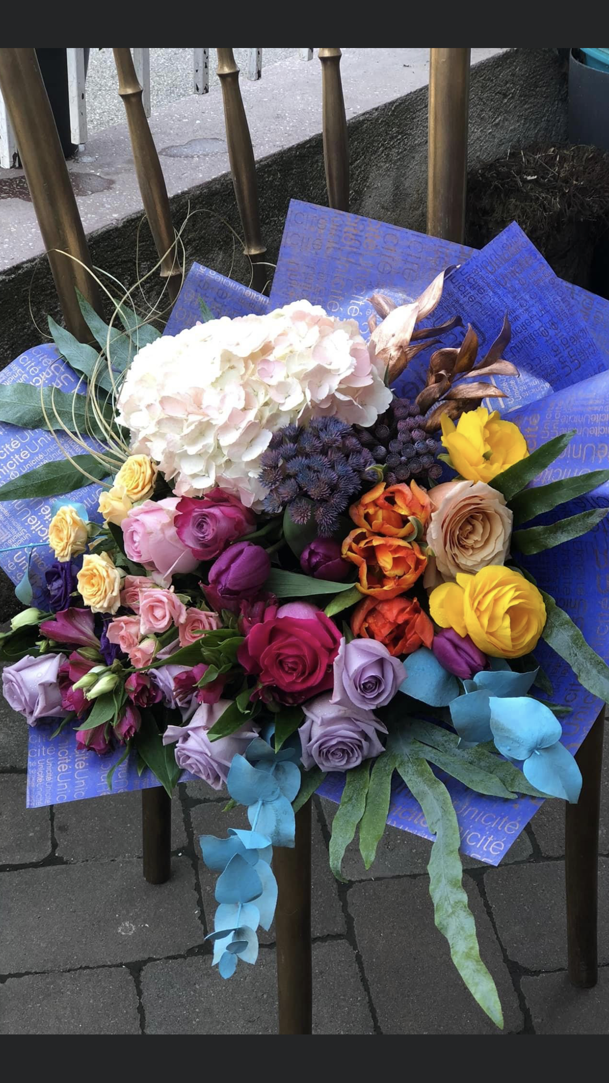 Florăria Ophelia Flowers