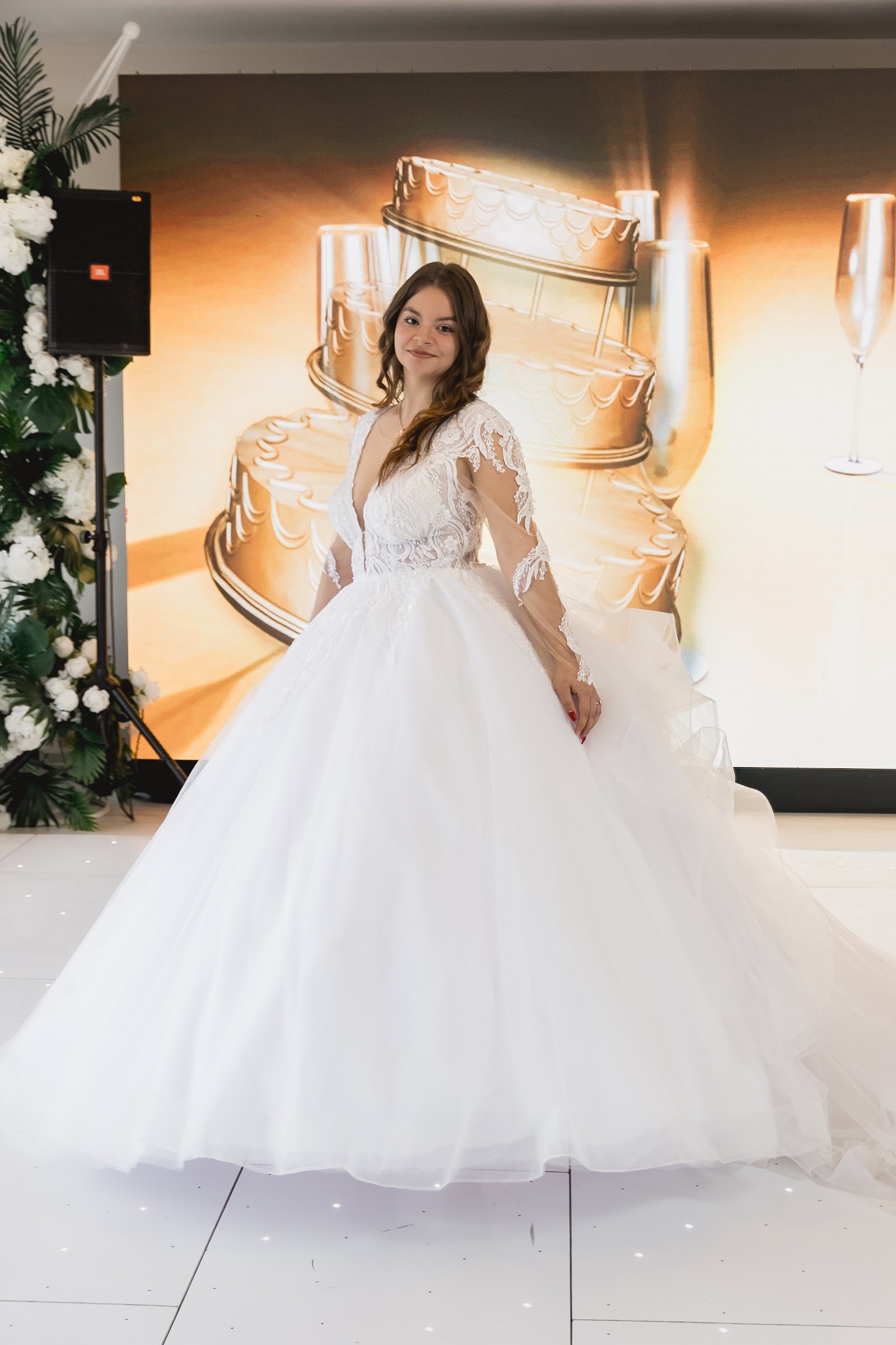 Salon rochie de mireasa Anna Event Solutions