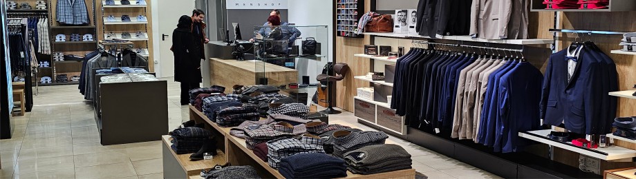 Aman MenShop Sugas Sf.Gheorghe