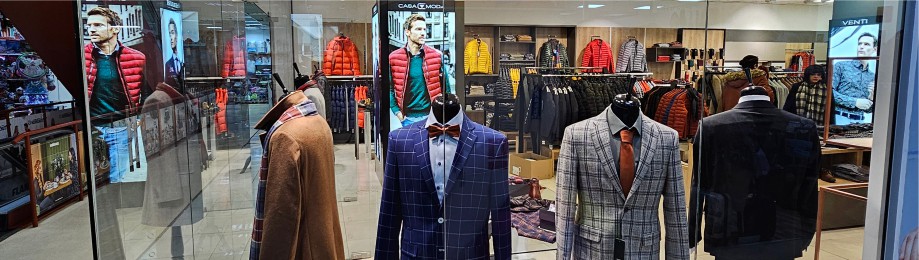 Aman MenShop Sugas Sf.Gheorghe