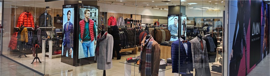 Aman MenShop Sugas Sf.Gheorghe