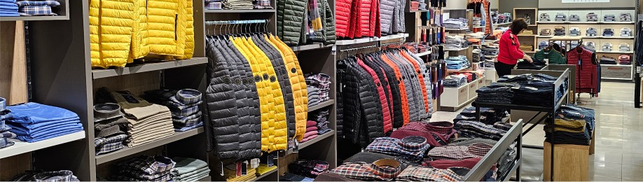 Aman MenShop Sugas Sf.Gheorghe