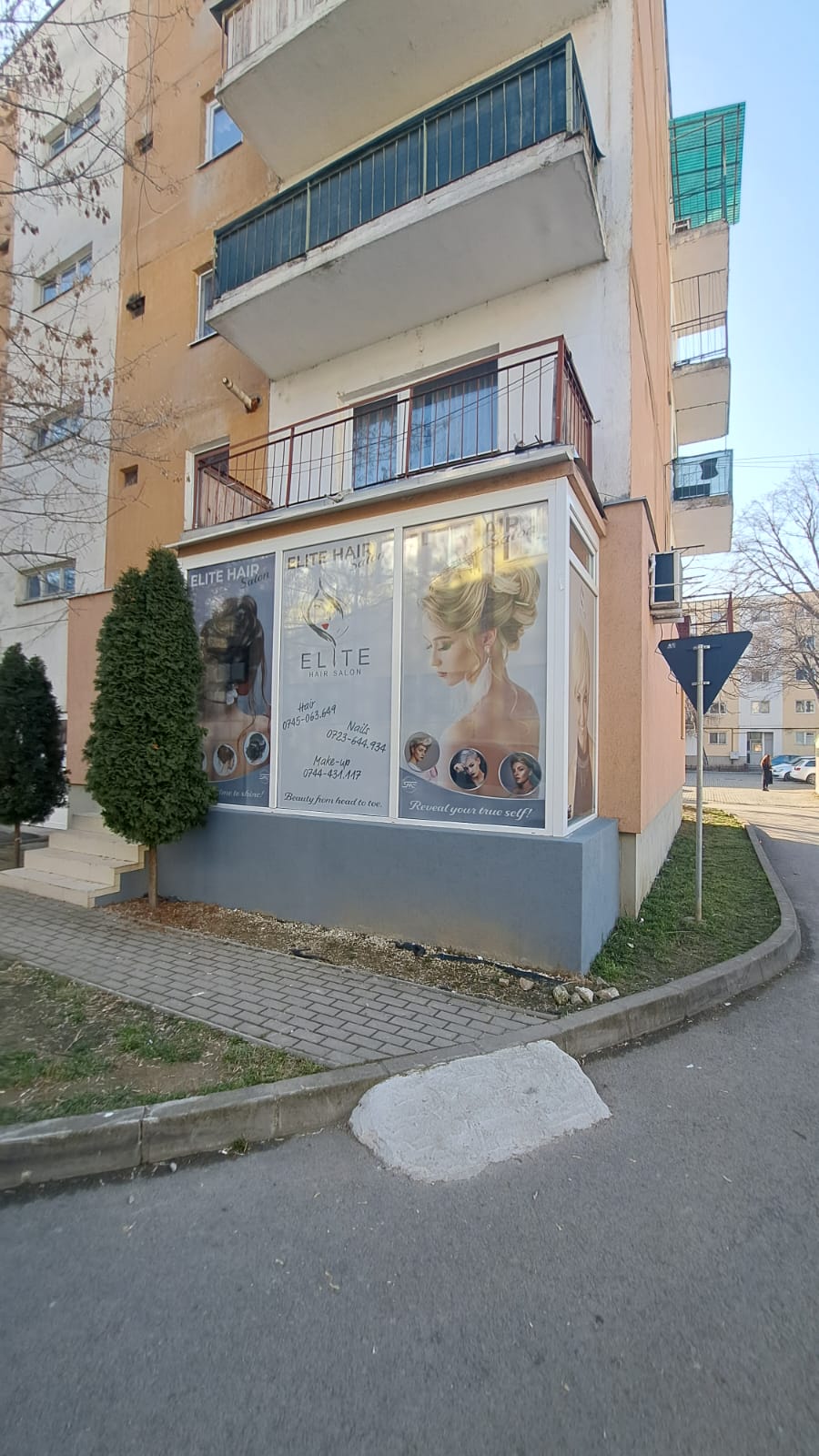 Elite Hair salon