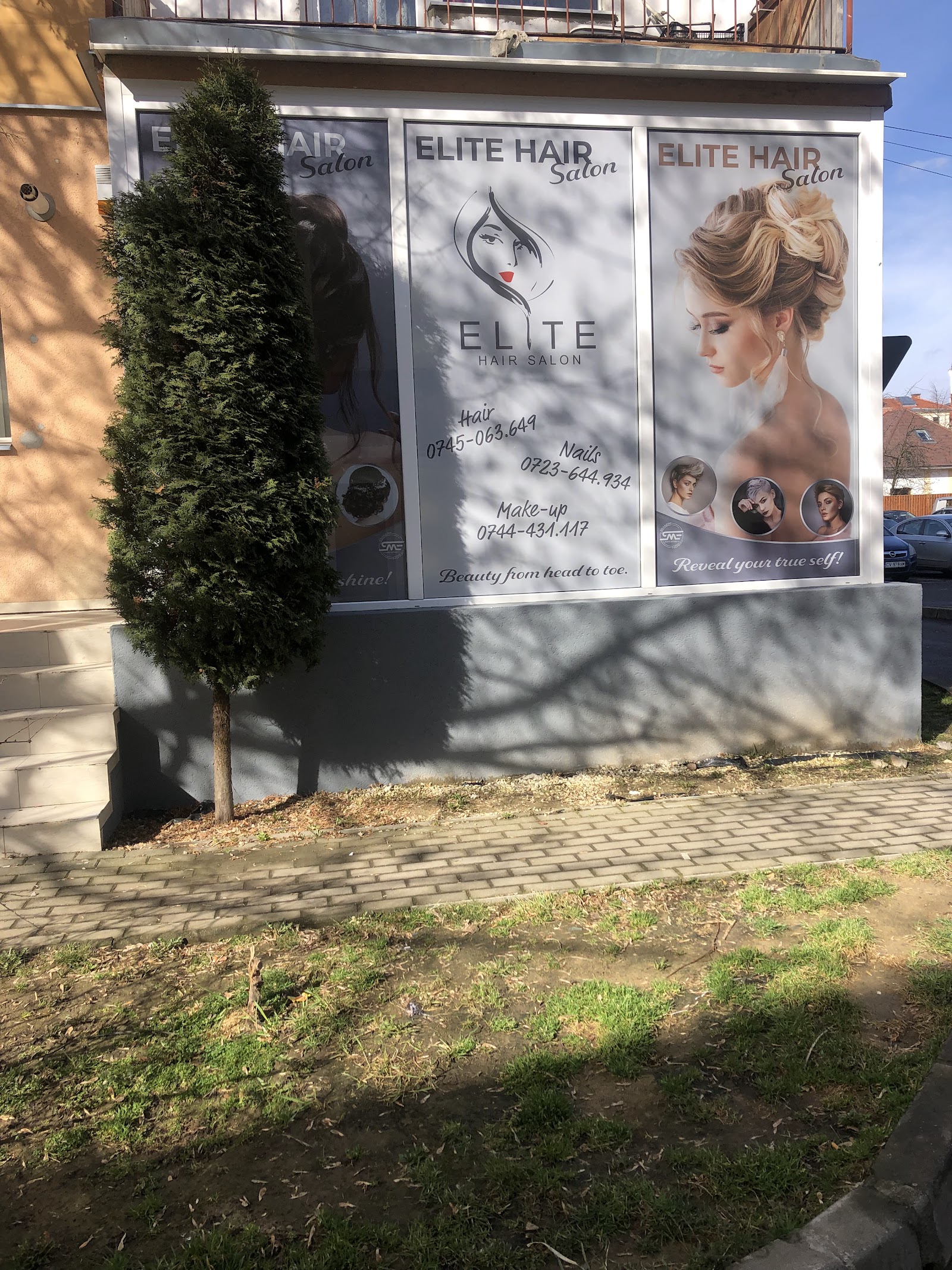 Elite Hair salon