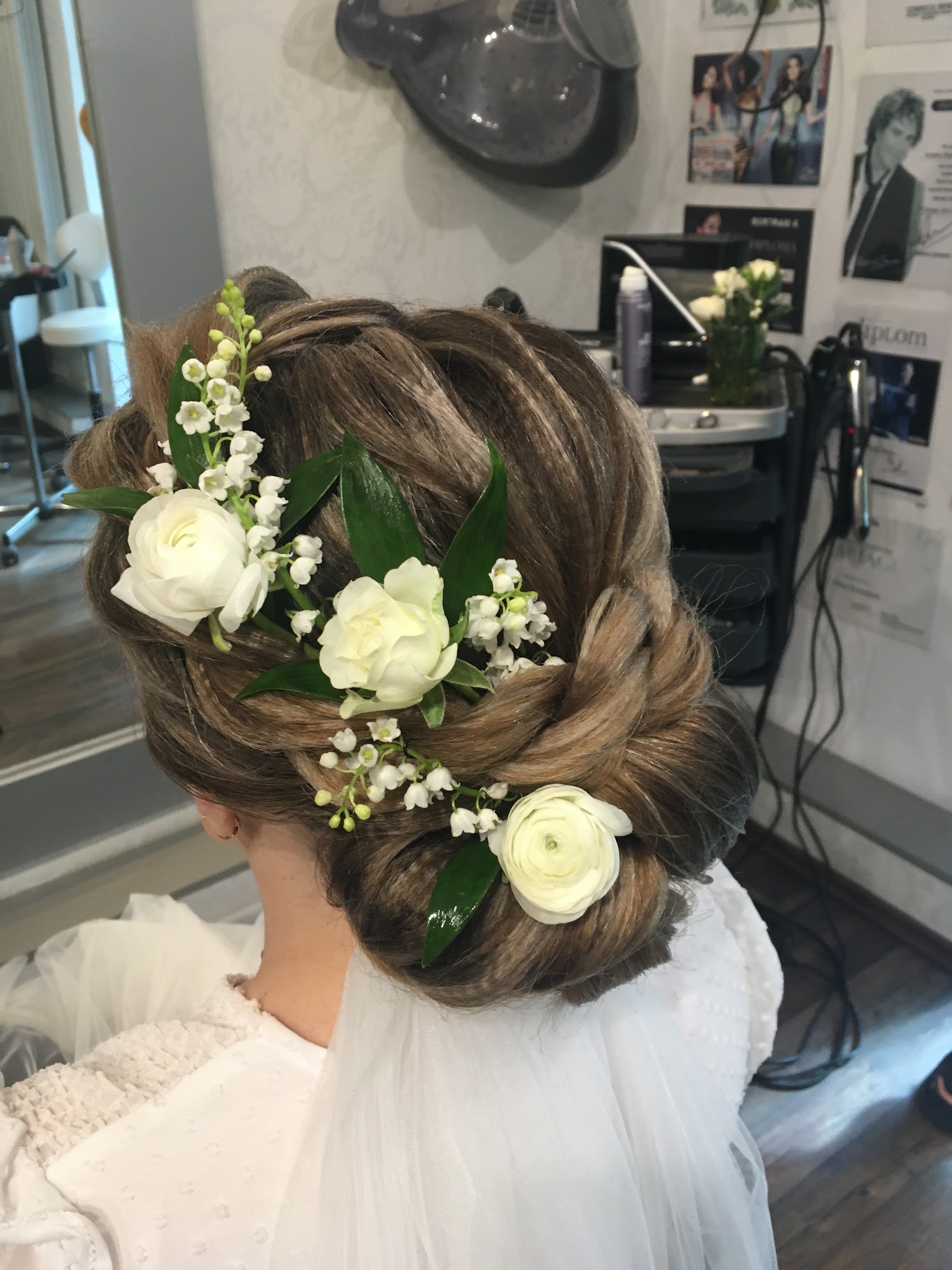 Elite Hair salon
