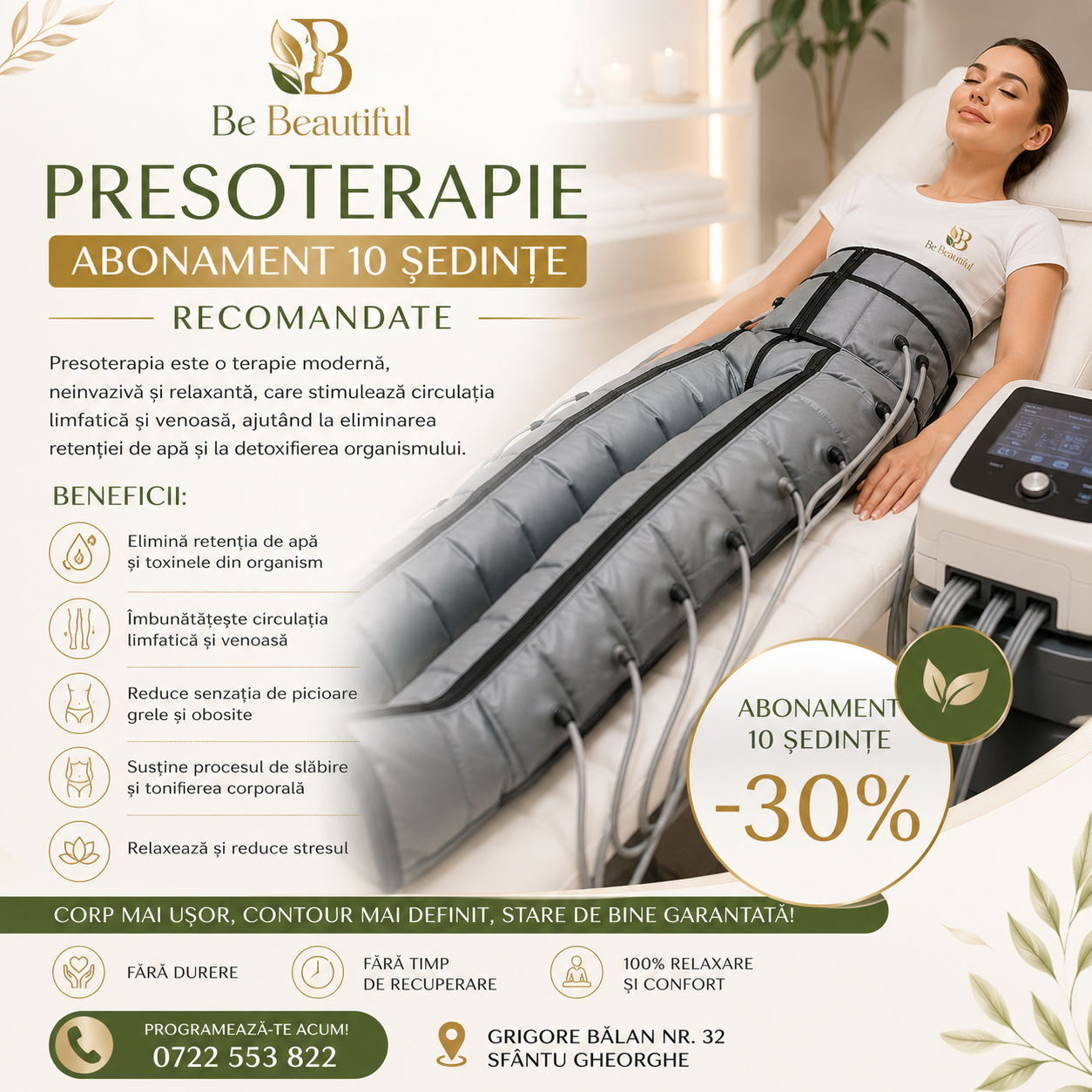 Cosmetica BeBeautiful