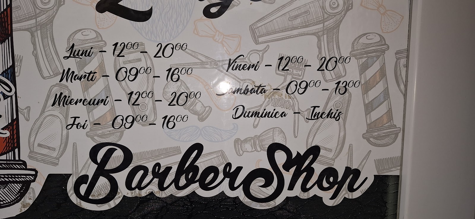 Zotyo The Barber