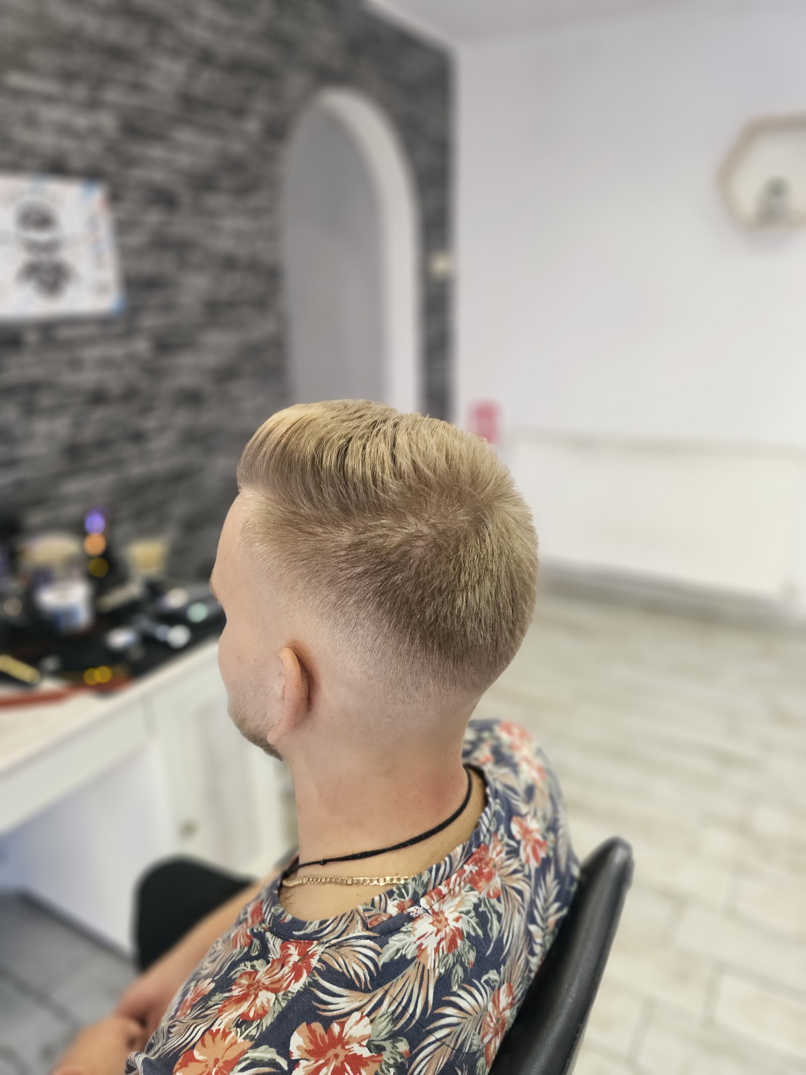 The BOTY Barbershop