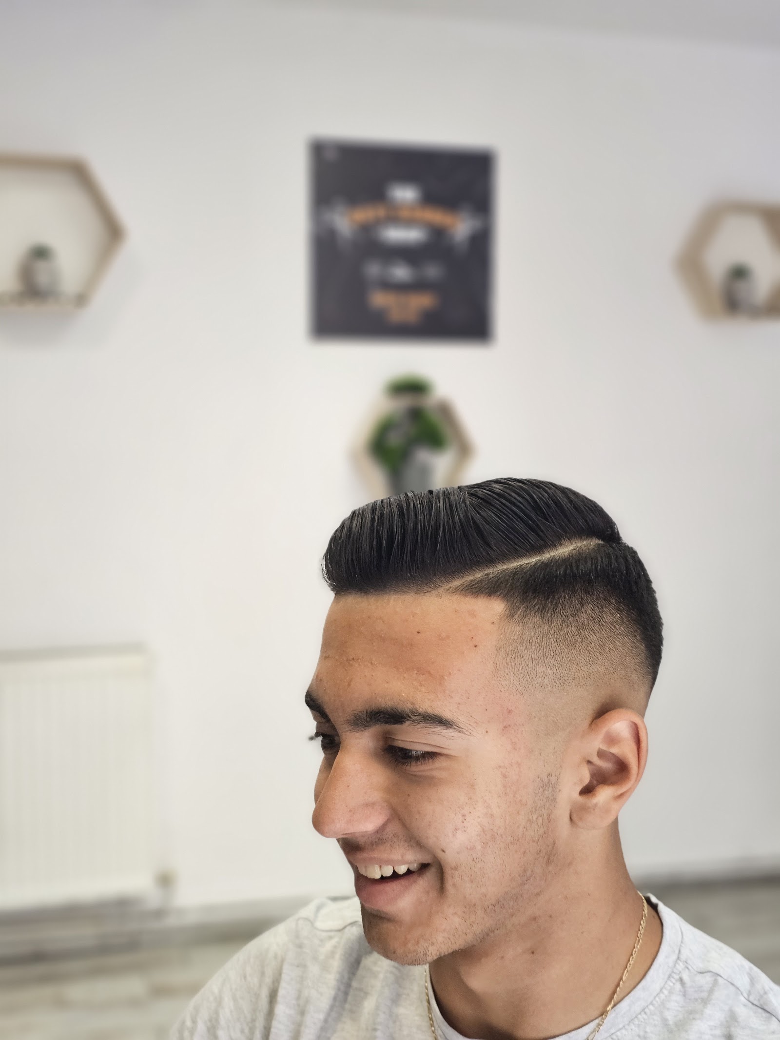 The BOTY Barbershop