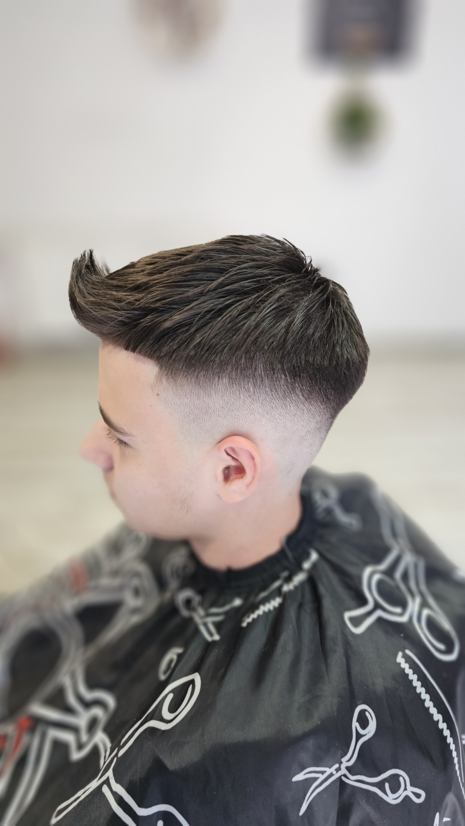 The BOTY Barbershop
