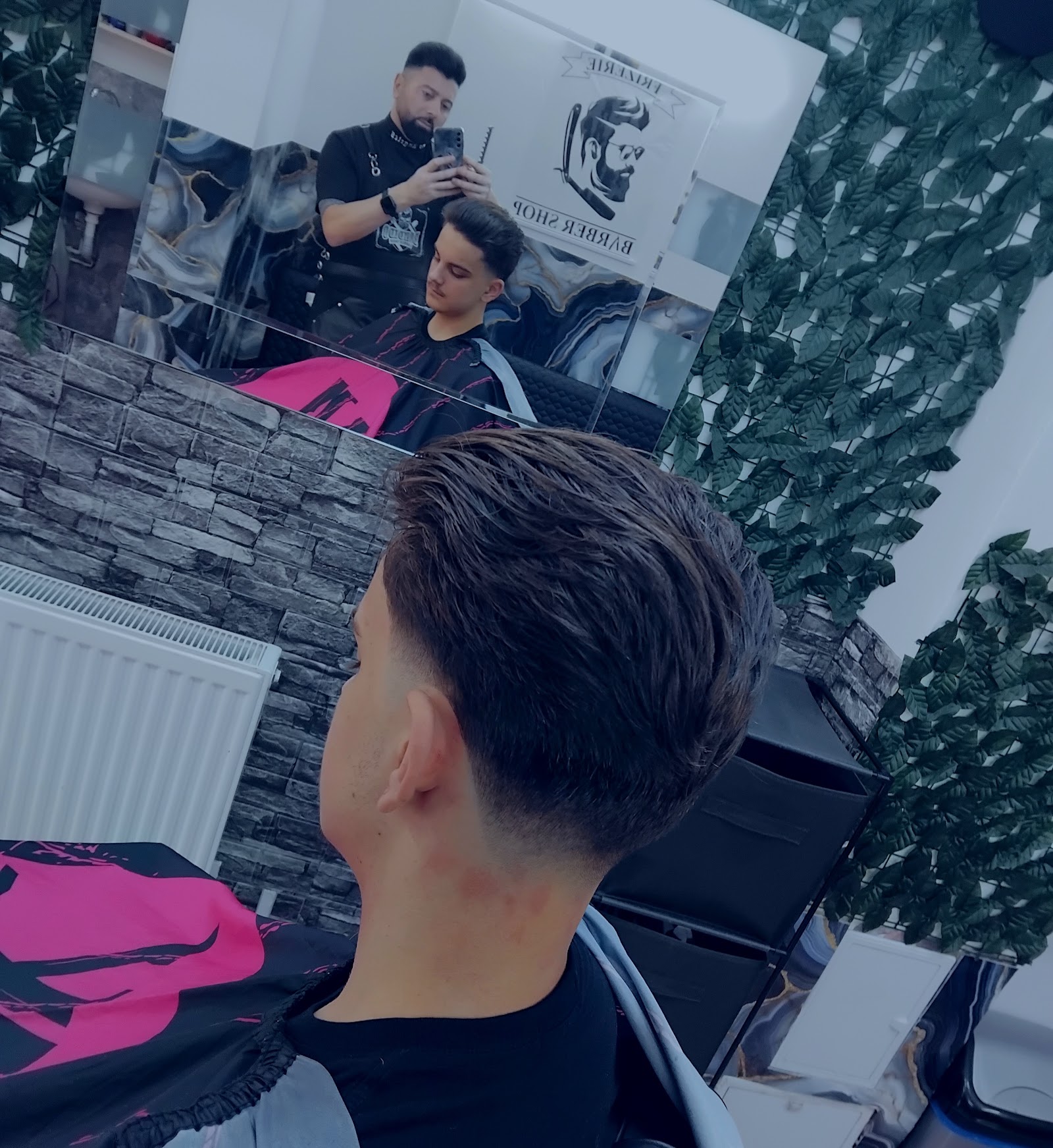 Jonatan Barbershop