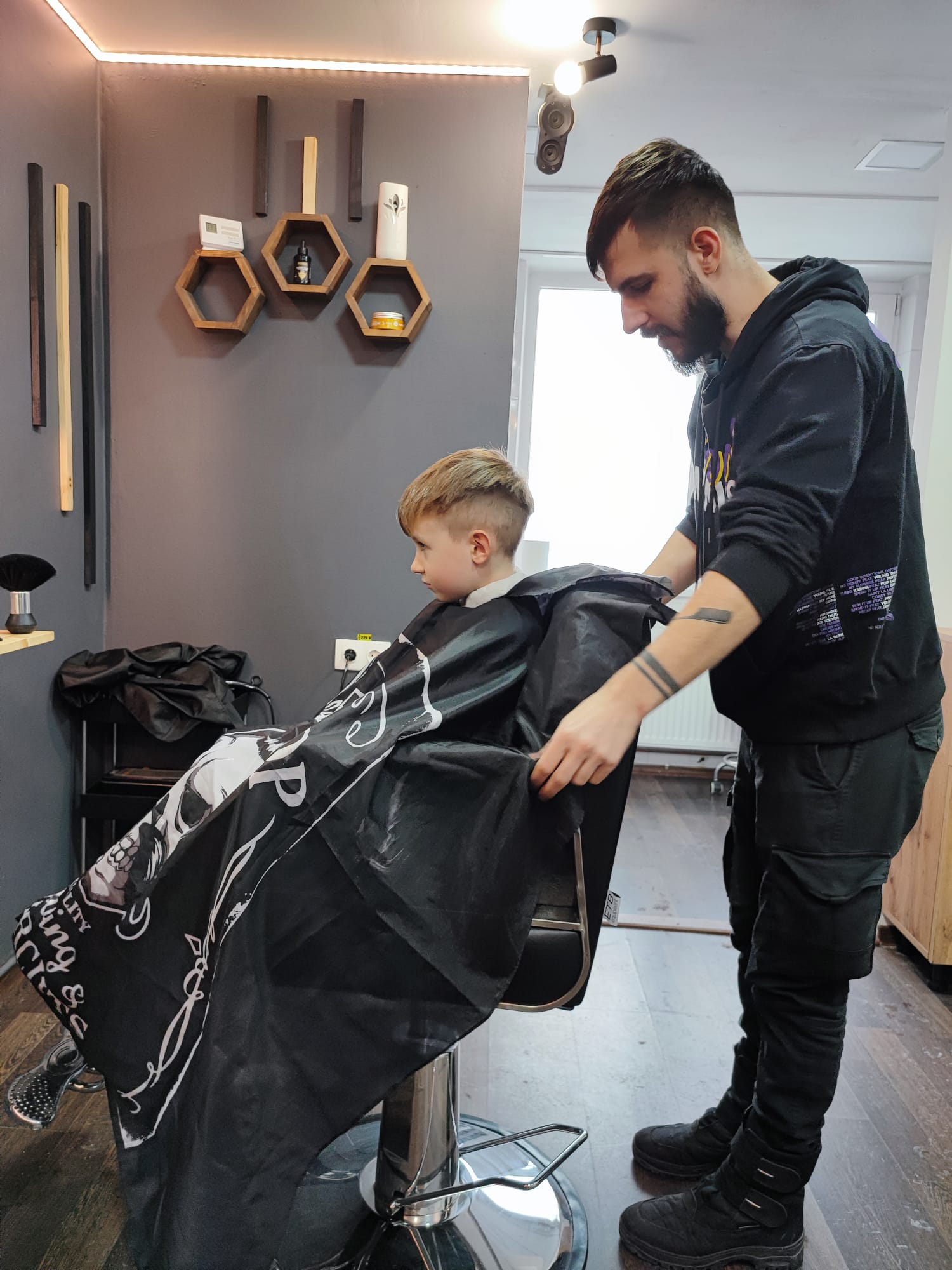 Pointcut.ro Barbershop