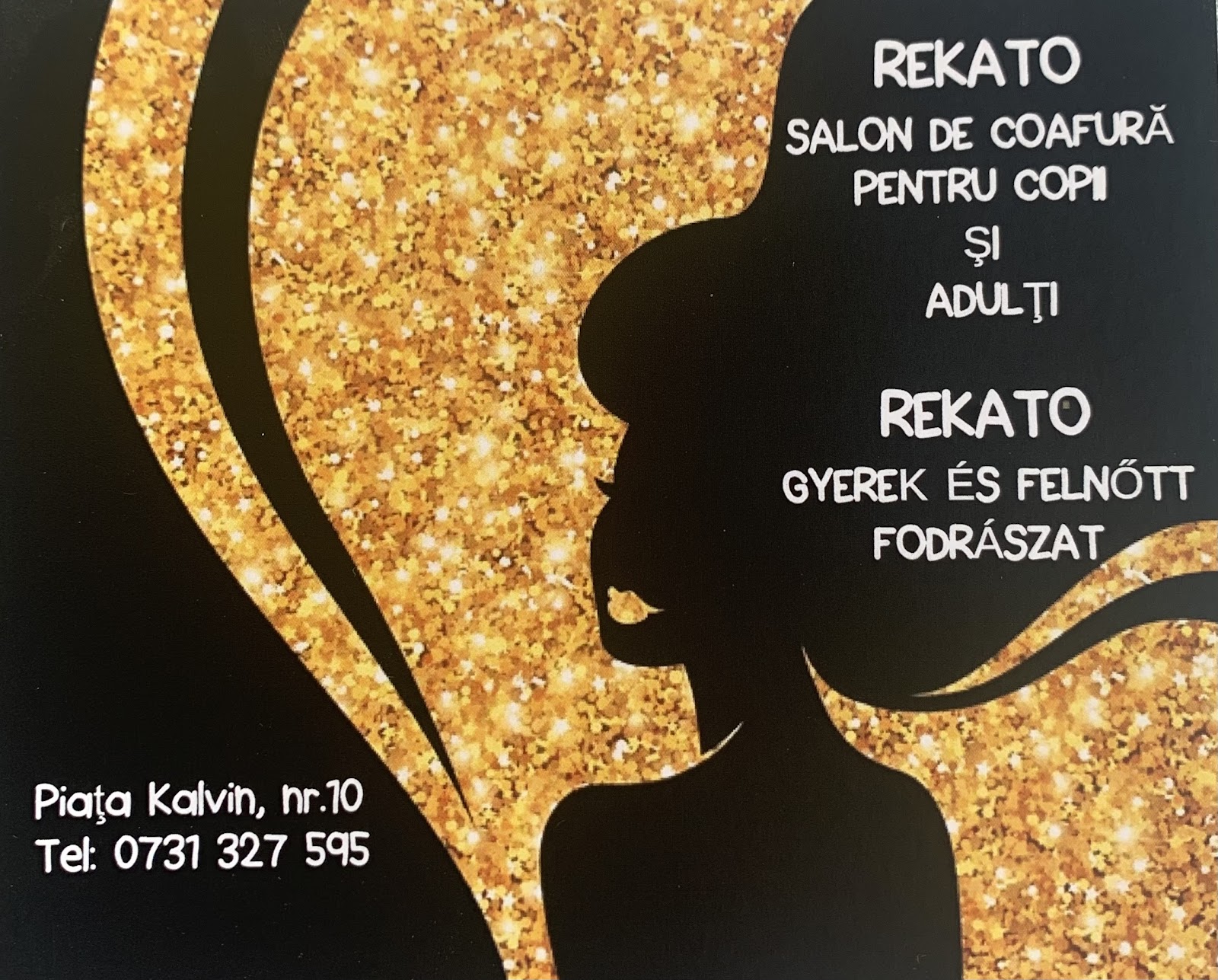 REKATO Salon de înfrumusețare