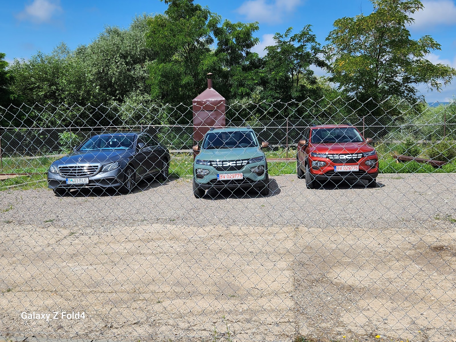 RENT A CAR HERMITAGE