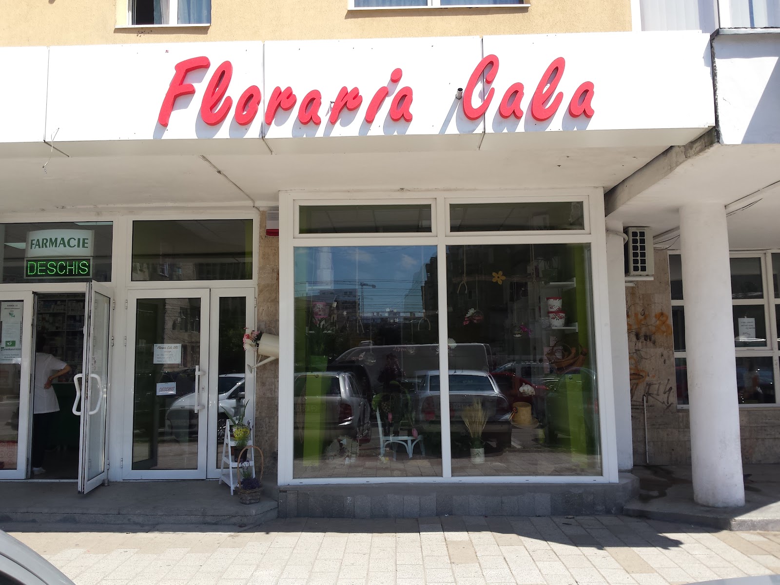 Cala Florarie Cluj