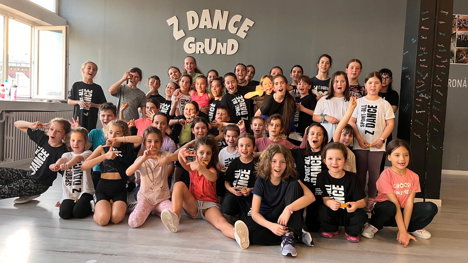 Z DANCE by Sport-All