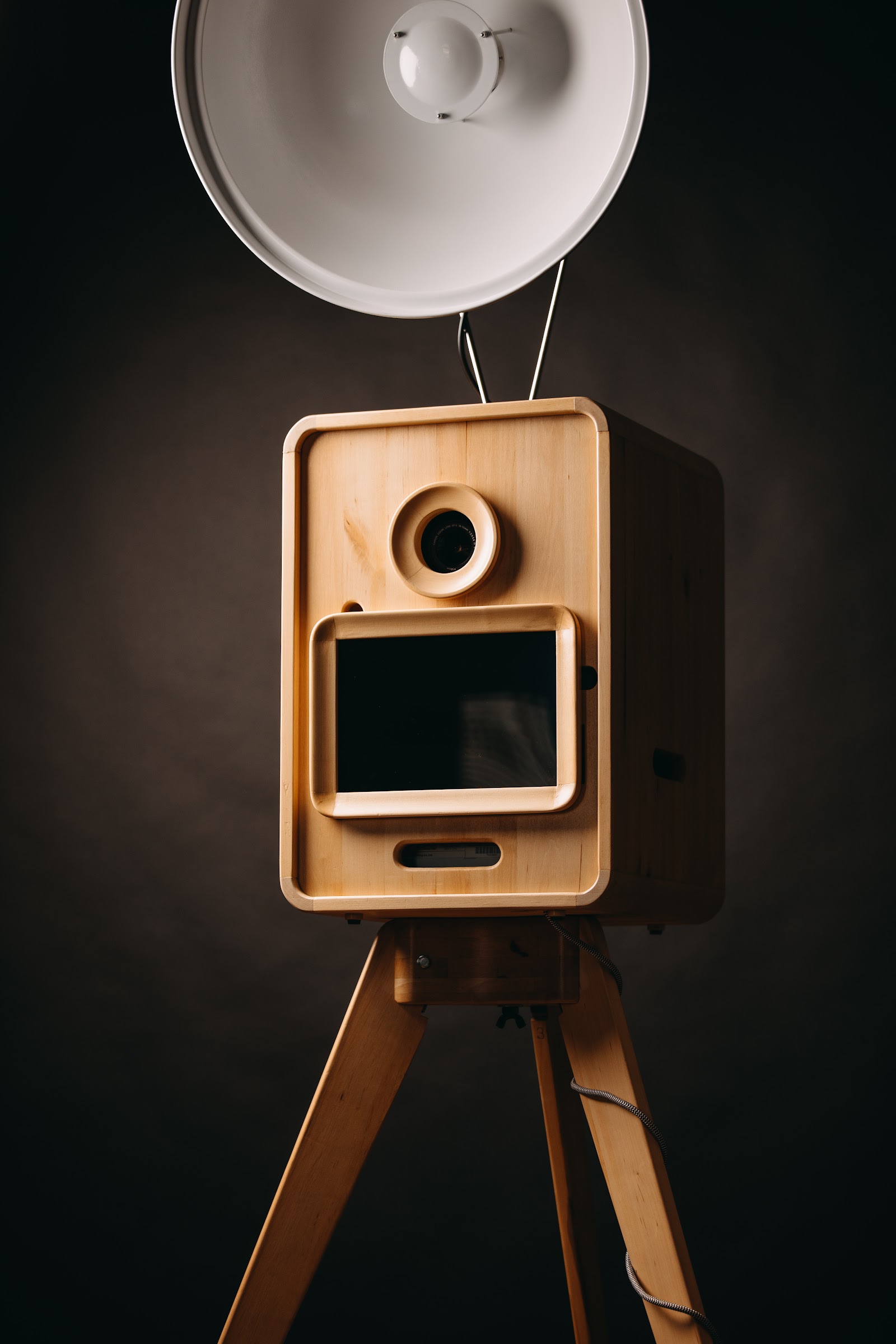 Retrobooth