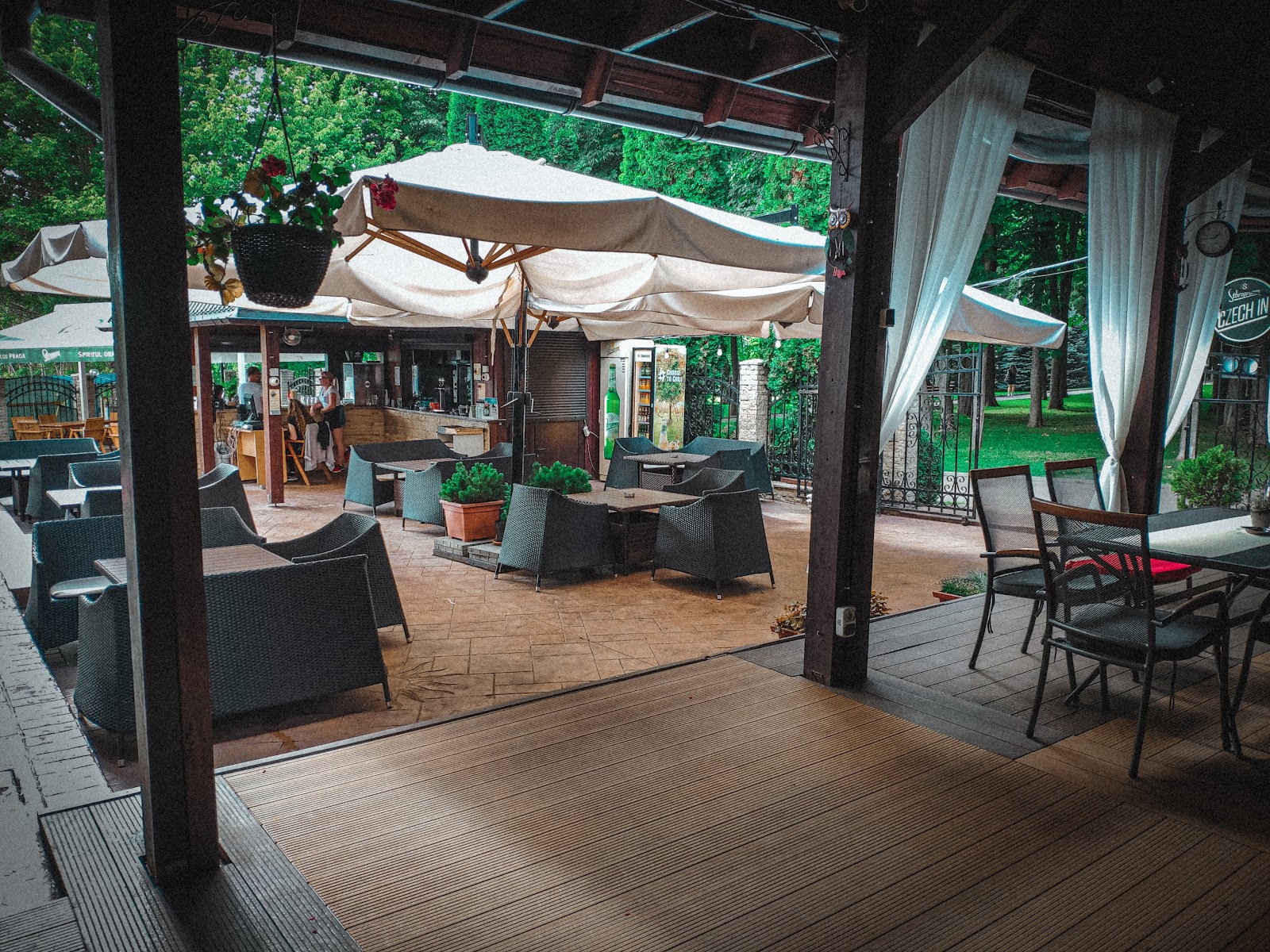 Restaurant Stil