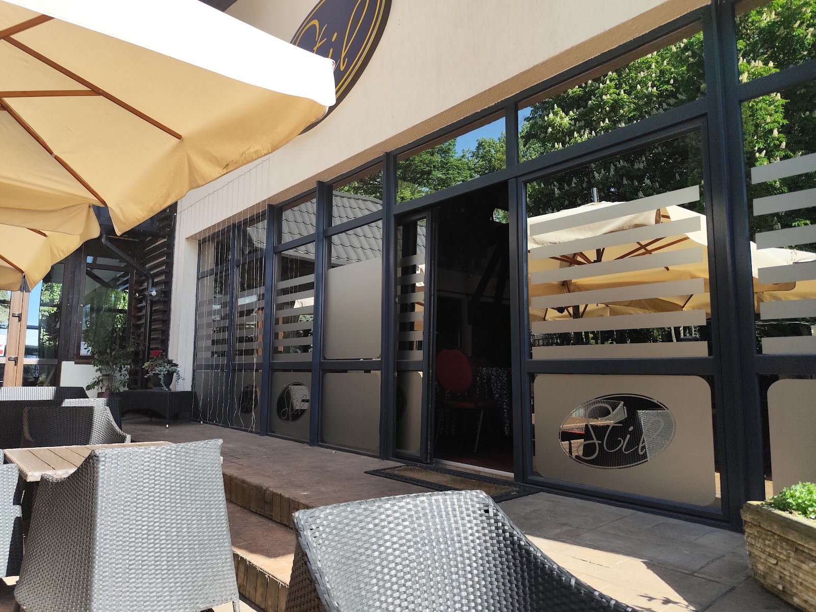 Restaurant Stil