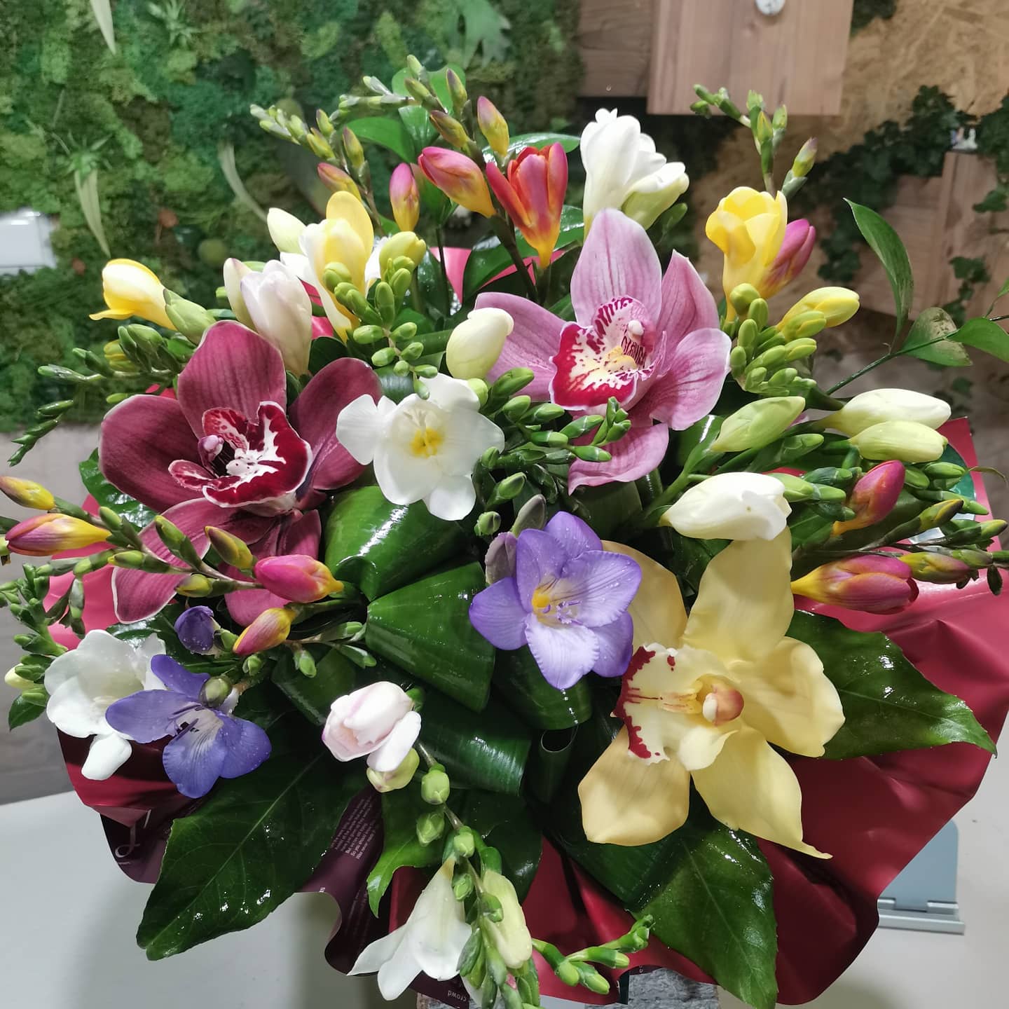 Florăria Ale Flor Piața Mărăști