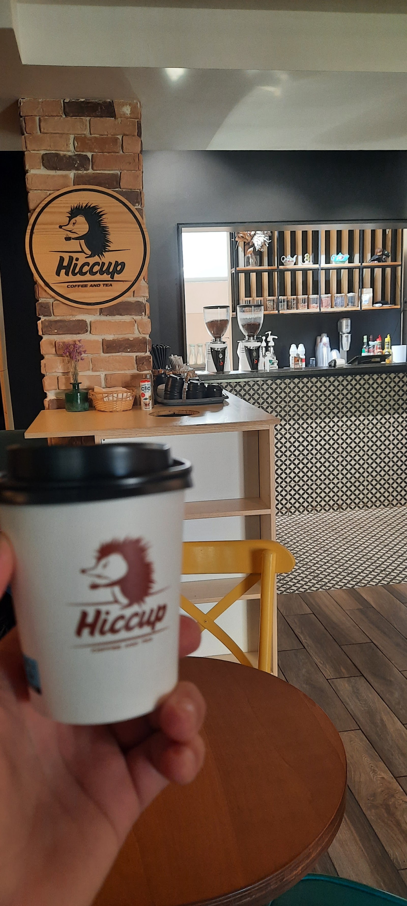 Hiccup