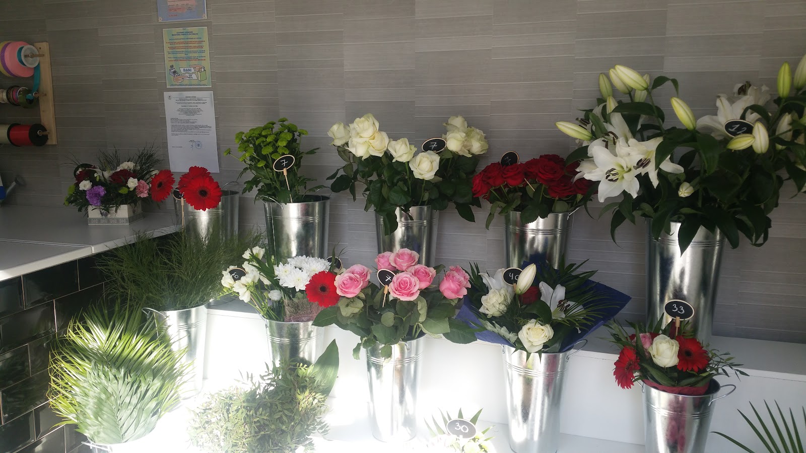 Wedding Flowers