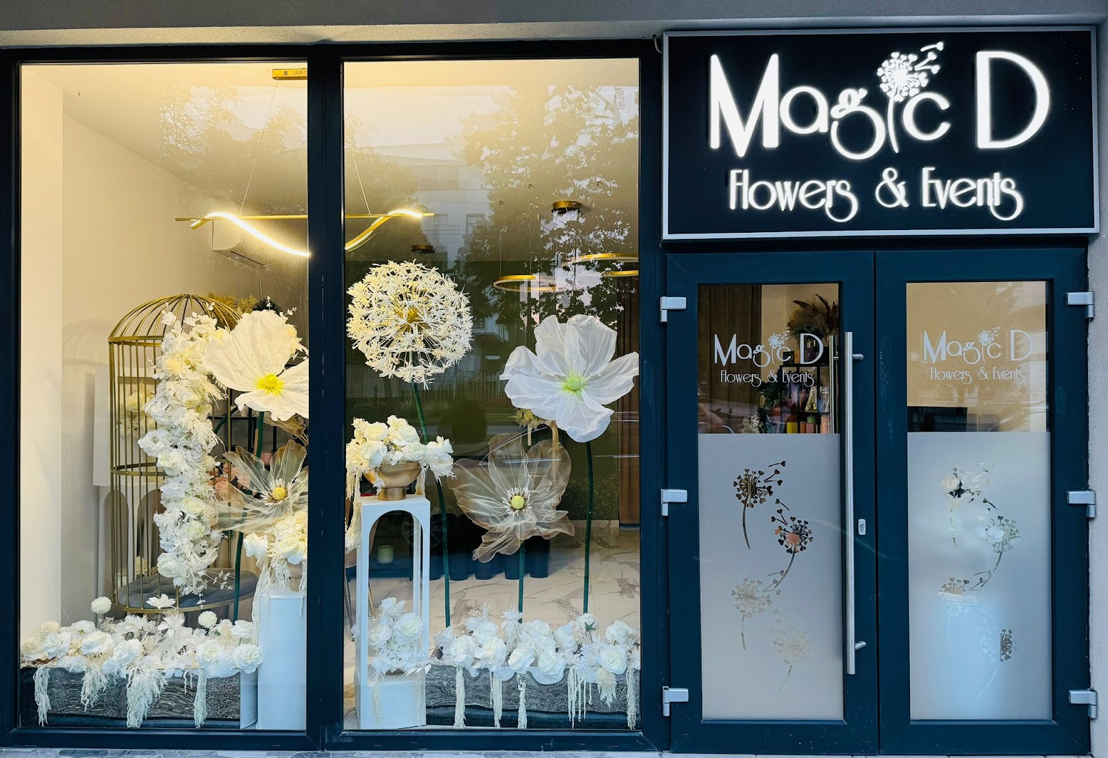 Magic D Flowers & Events