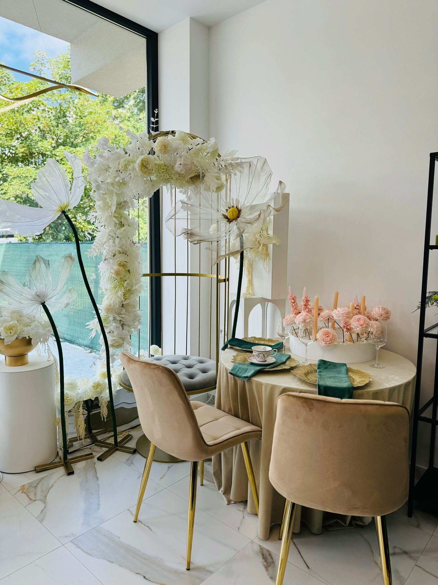 Magic D Flowers & Events