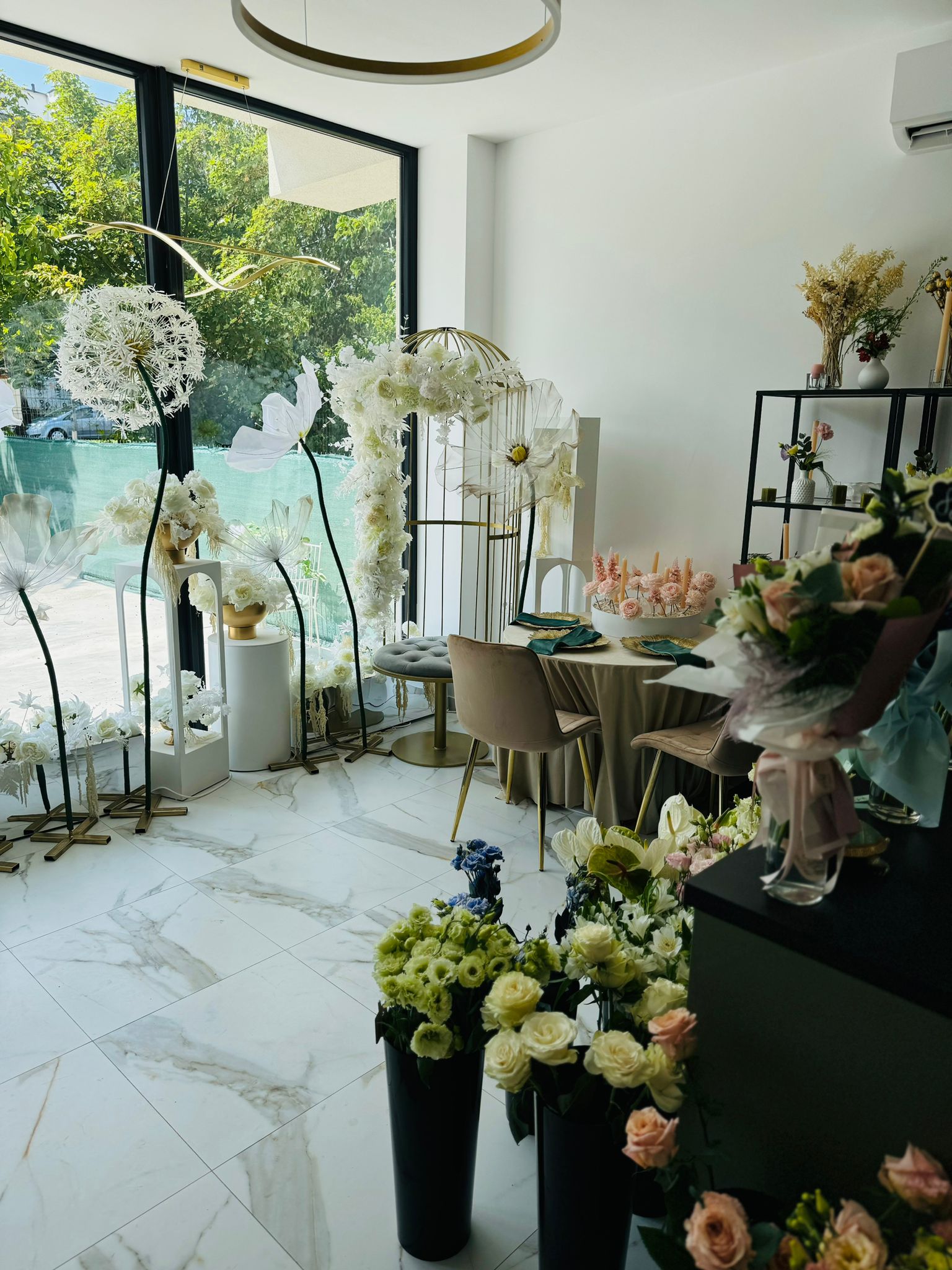 Magic D Flowers & Events