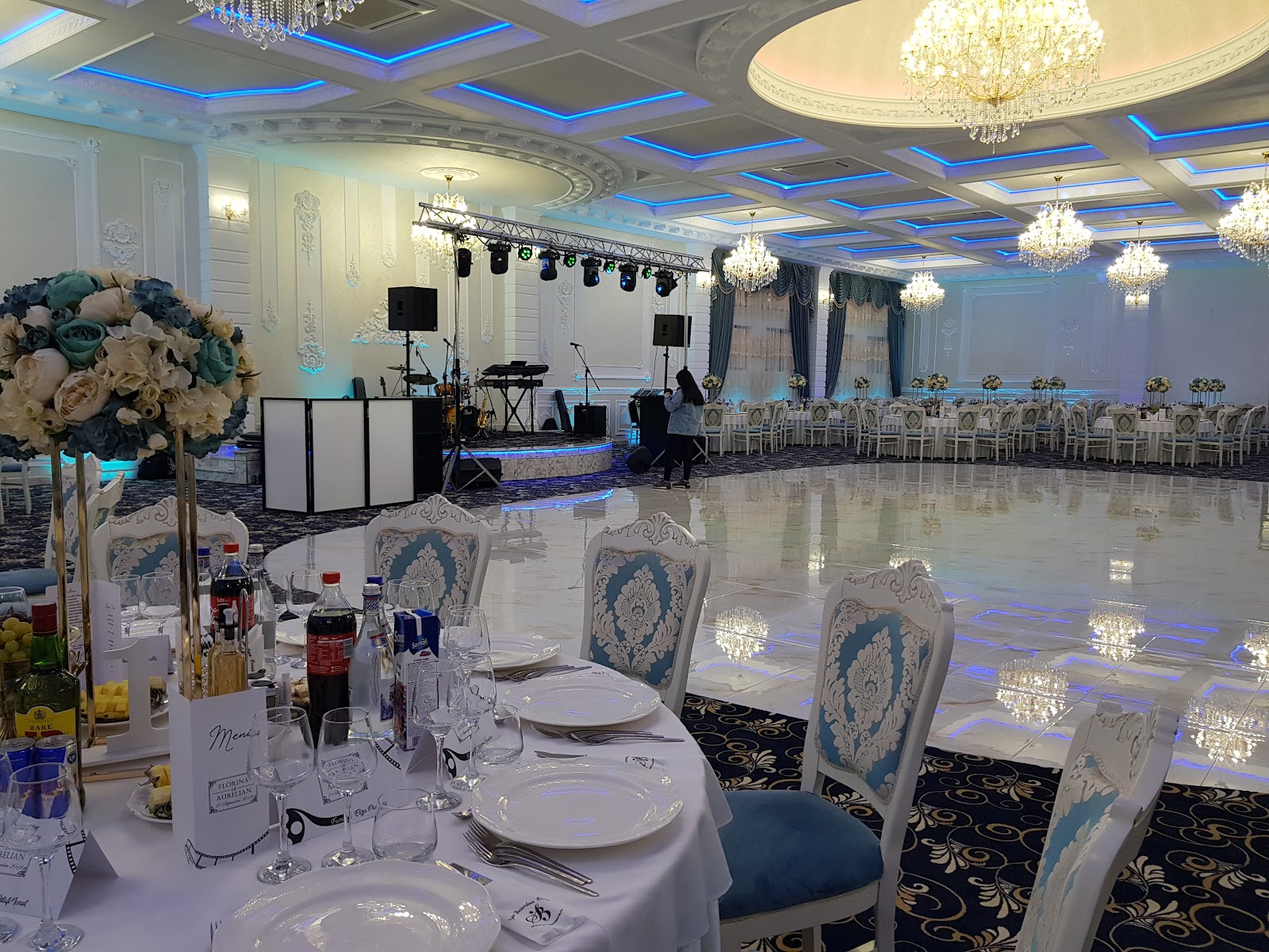 Salon Imperial-Salon Bacsoridana Events