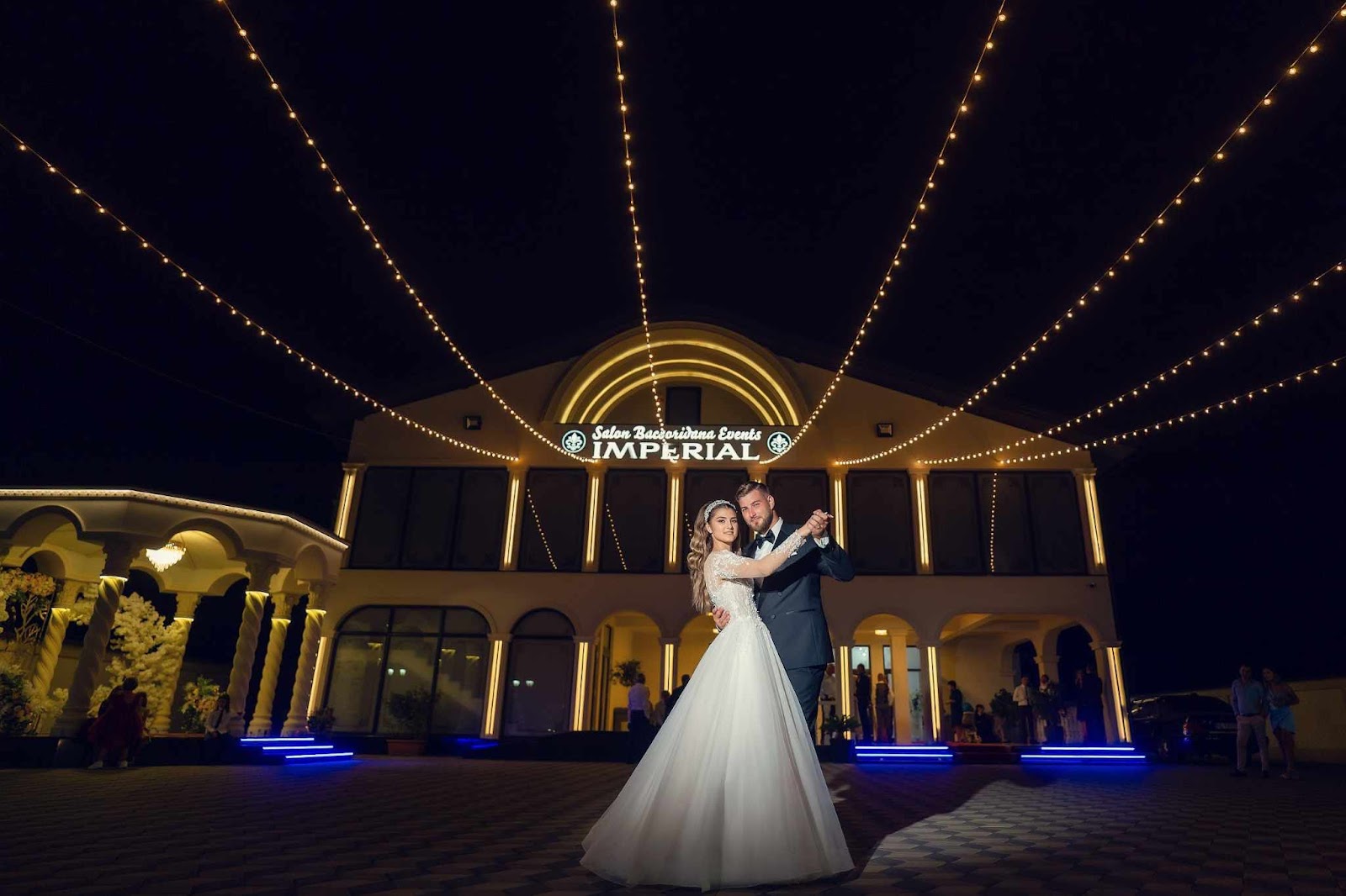 Salon Imperial-Salon Bacsoridana Events