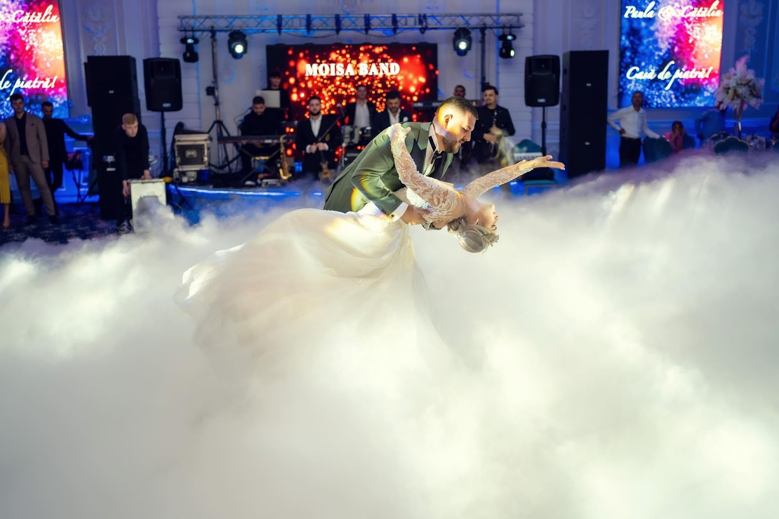 Salon Imperial-Salon Bacsoridana Events