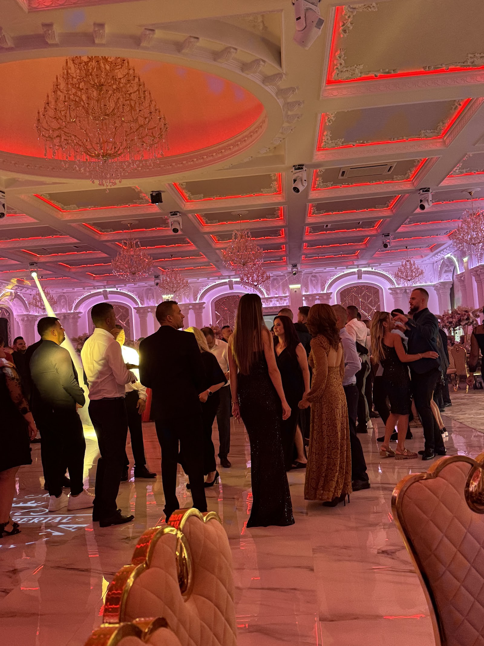 Salon Imperial-Salon Bacsoridana Events