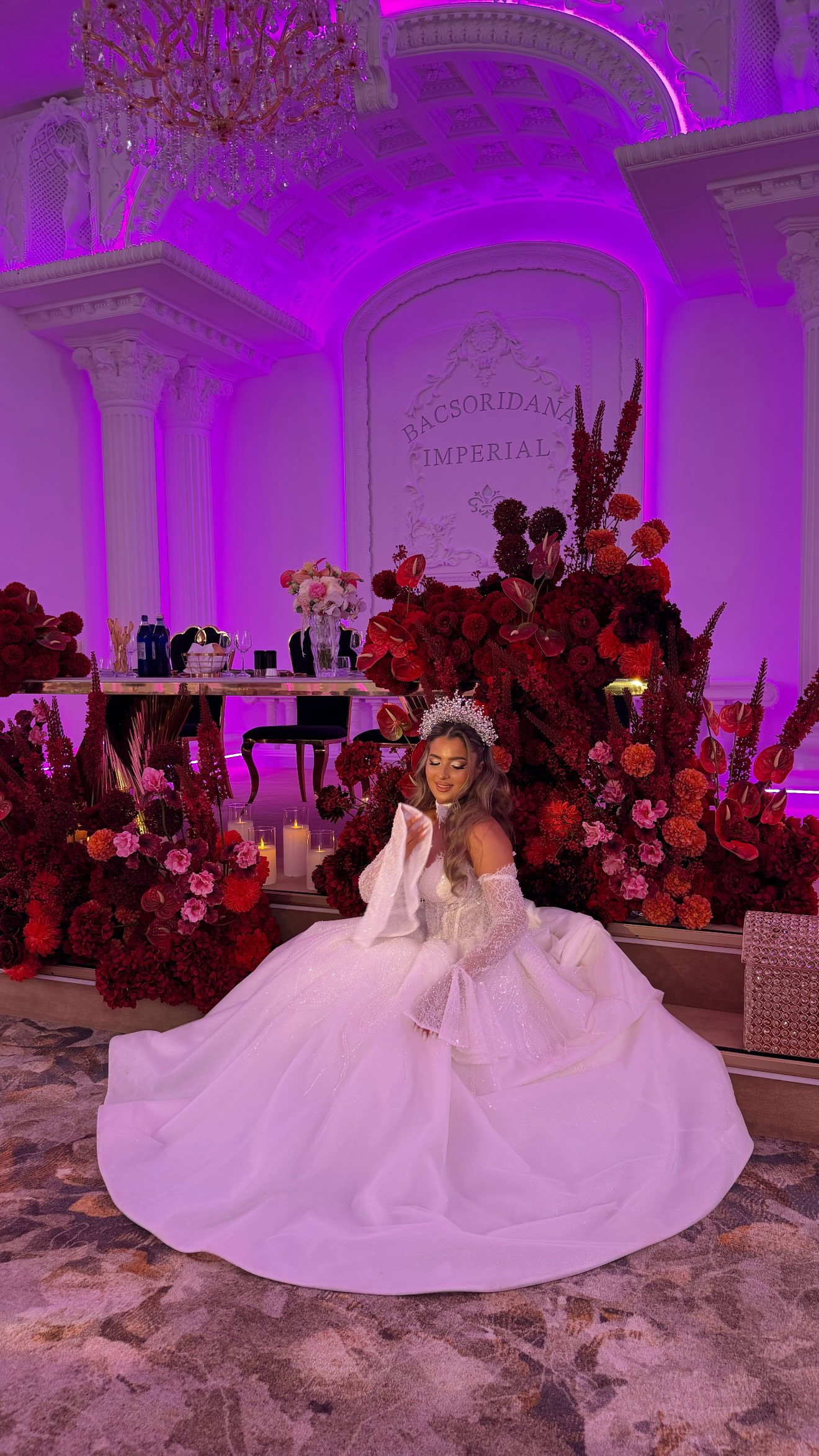 Salon Imperial-Salon Bacsoridana Events