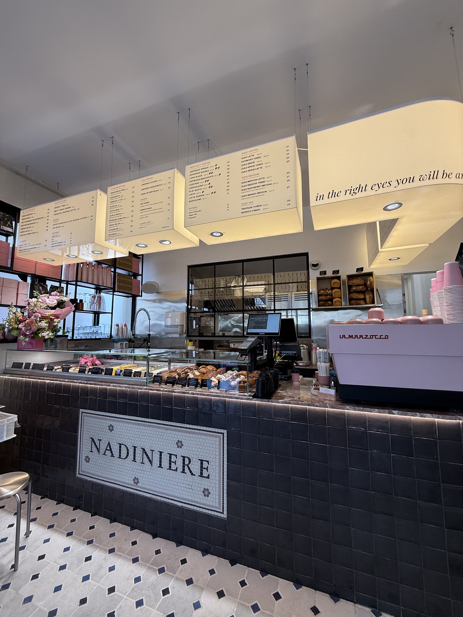 Nadiniere Cofetărie & Brunch Cluj